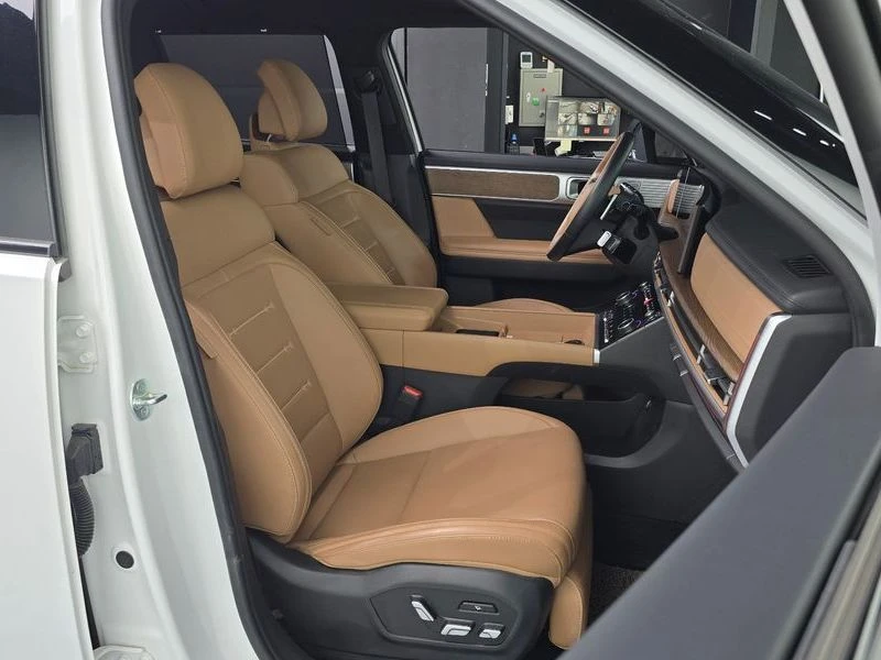 Hyundai Santa fe Gasoline 2.5T 2WD| 281к.с.| ВКЛ.ТЕХНОТЕСТ, снимка 10 - Автомобили и джипове - 55637276
