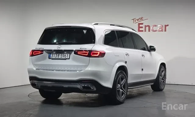 Mercedes-Benz GLS 400 D * AMG * ОБДУХВАНЕ * BURMESTER * HEAD UP * 360 * , снимка 3 - Автомобили и джипове - 56022678