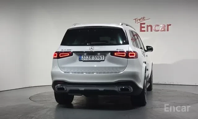 Mercedes-Benz GLS 400 D * AMG * ОБДУХВАНЕ * BURMESTER * HEAD UP * 360 * , снимка 4 - Автомобили и джипове - 56022678