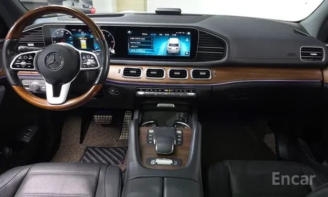 Mercedes-Benz GLS 400 D * AMG * ОБДУХВАНЕ * BURMESTER * HEAD UP * 360 * , снимка 9 - Автомобили и джипове - 56022678