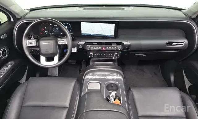 Hyundai Santa fe 2.5T* EXCLUSIVE* 9* МЕСТА* ОБДУХВАНЕ* 360КАМЕРА* L, снимка 6 - Автомобили и джипове - 56182851