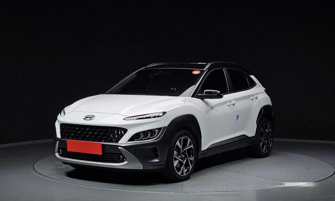 Hyundai Kona Gasoline 1.6 Turbo 2WD Inspiration, снимка 1
