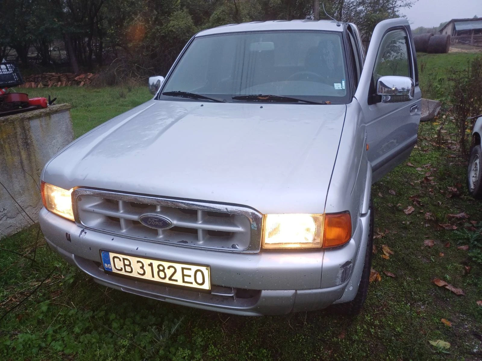 Ford Ranger 2.5 tdi, снимка 1