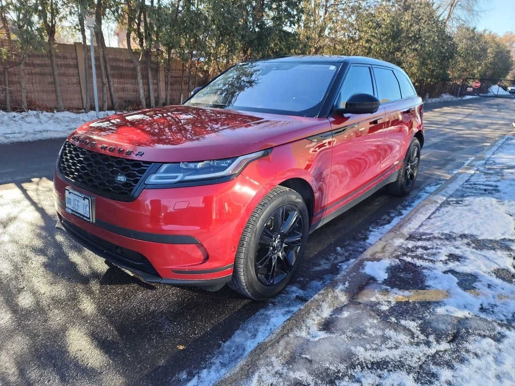 Land Rover Range Rover Velar * S * CARFAX * БЕЗ ПЪРВОНАЧАЛНА ВНОСКА, снимка 1