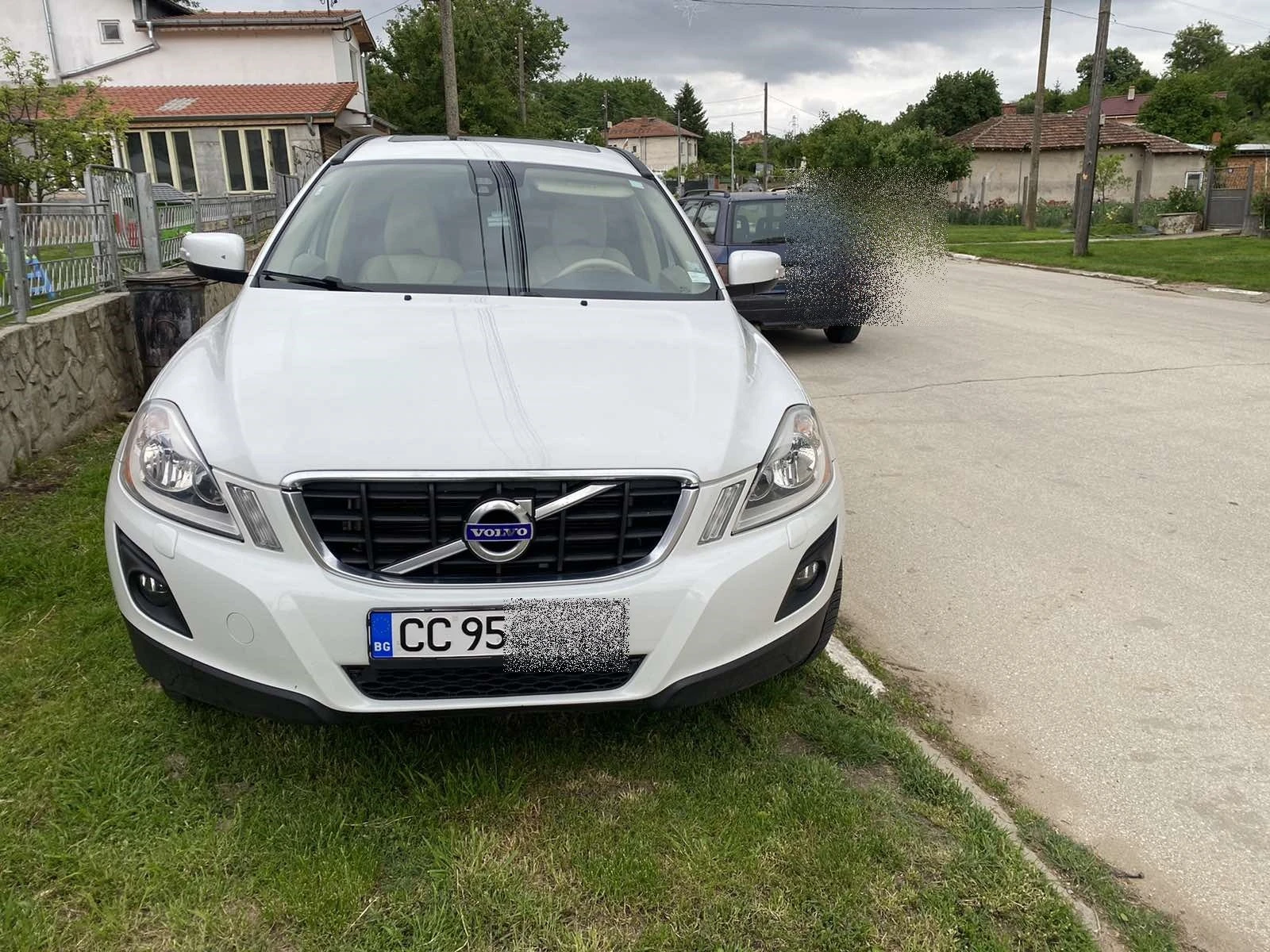 Volvo XC60 3.2  газ - изображение 2