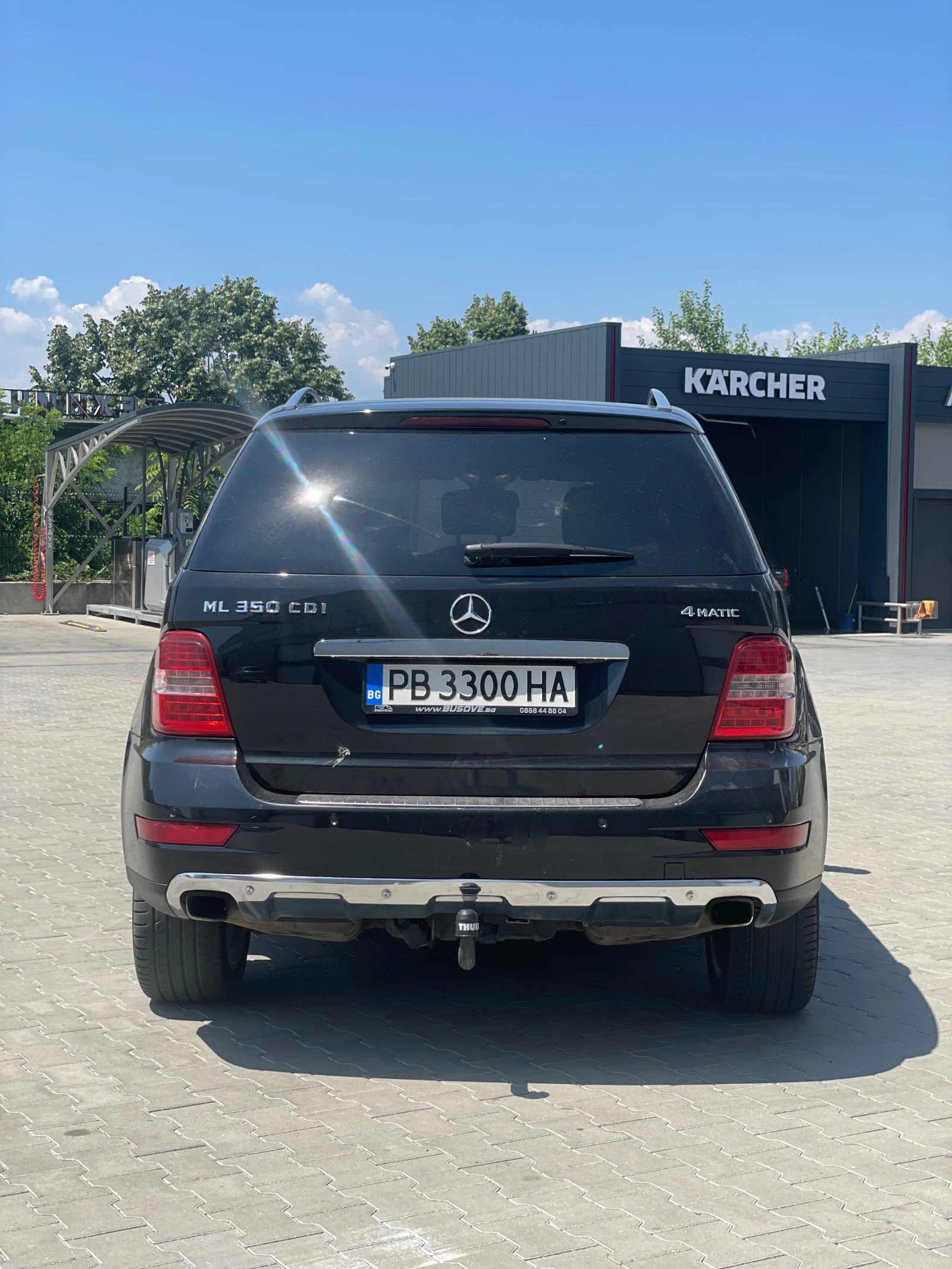 Mercedes-Benz ML 350 Grand Edition* Full* Каско* Уникат*  - изображение 3