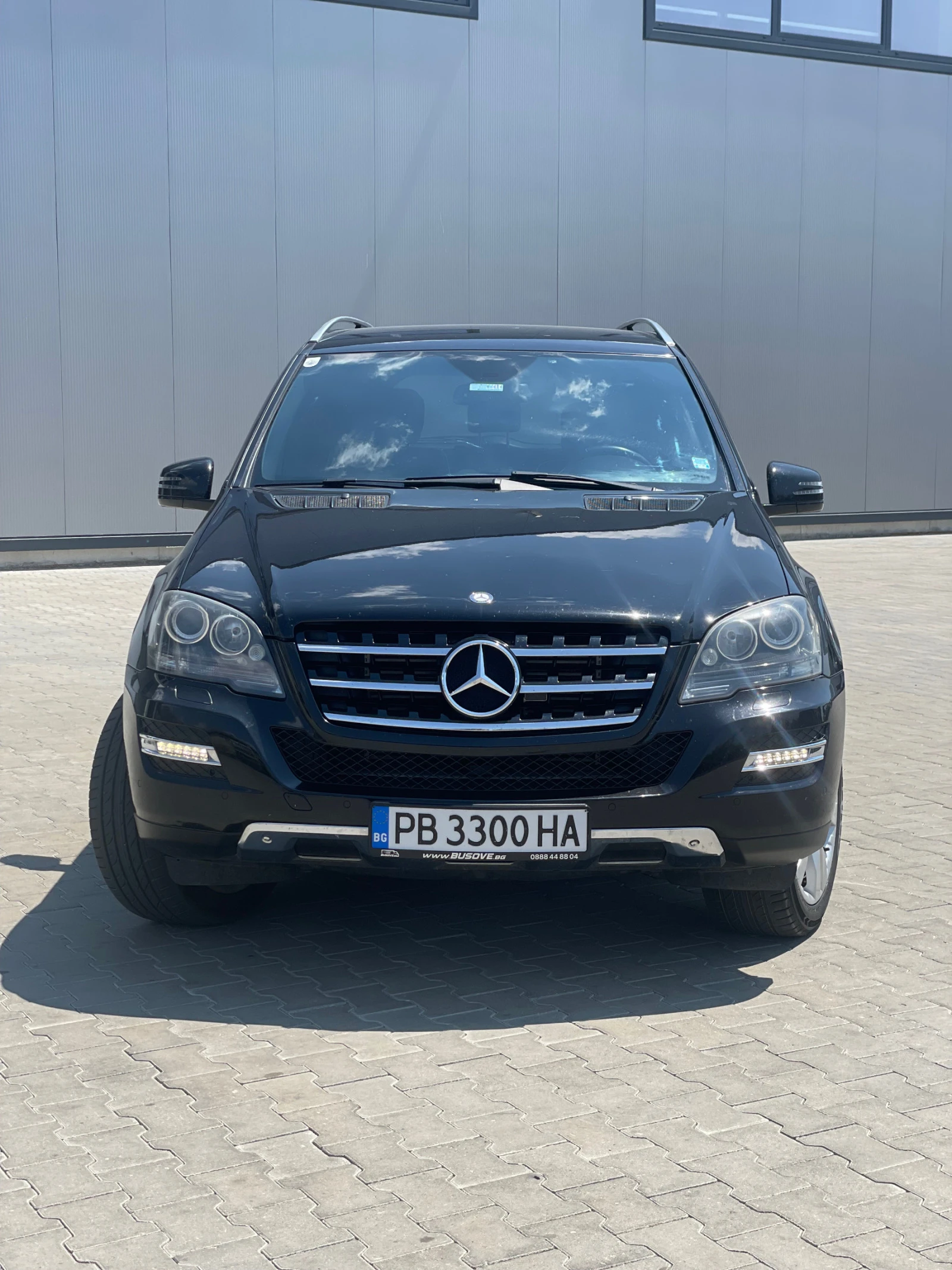 Mercedes-Benz ML 350 Grand Edition* Full* Каско* Уникат*  - изображение 2