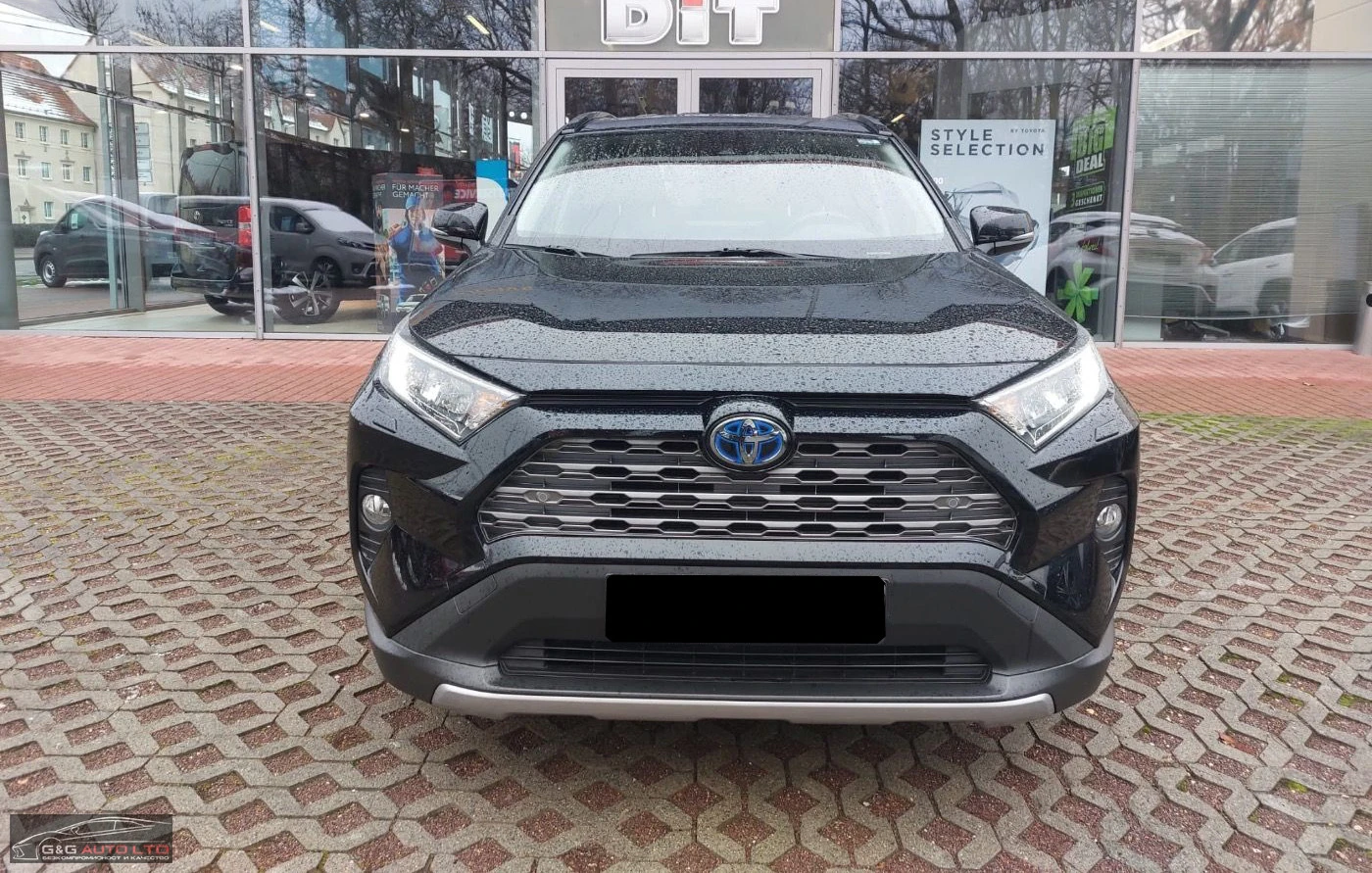 Toyota Rav4 2.5 HYBRID/218HP/CARPLAY/CAM/NAVI/056b - изображение 7