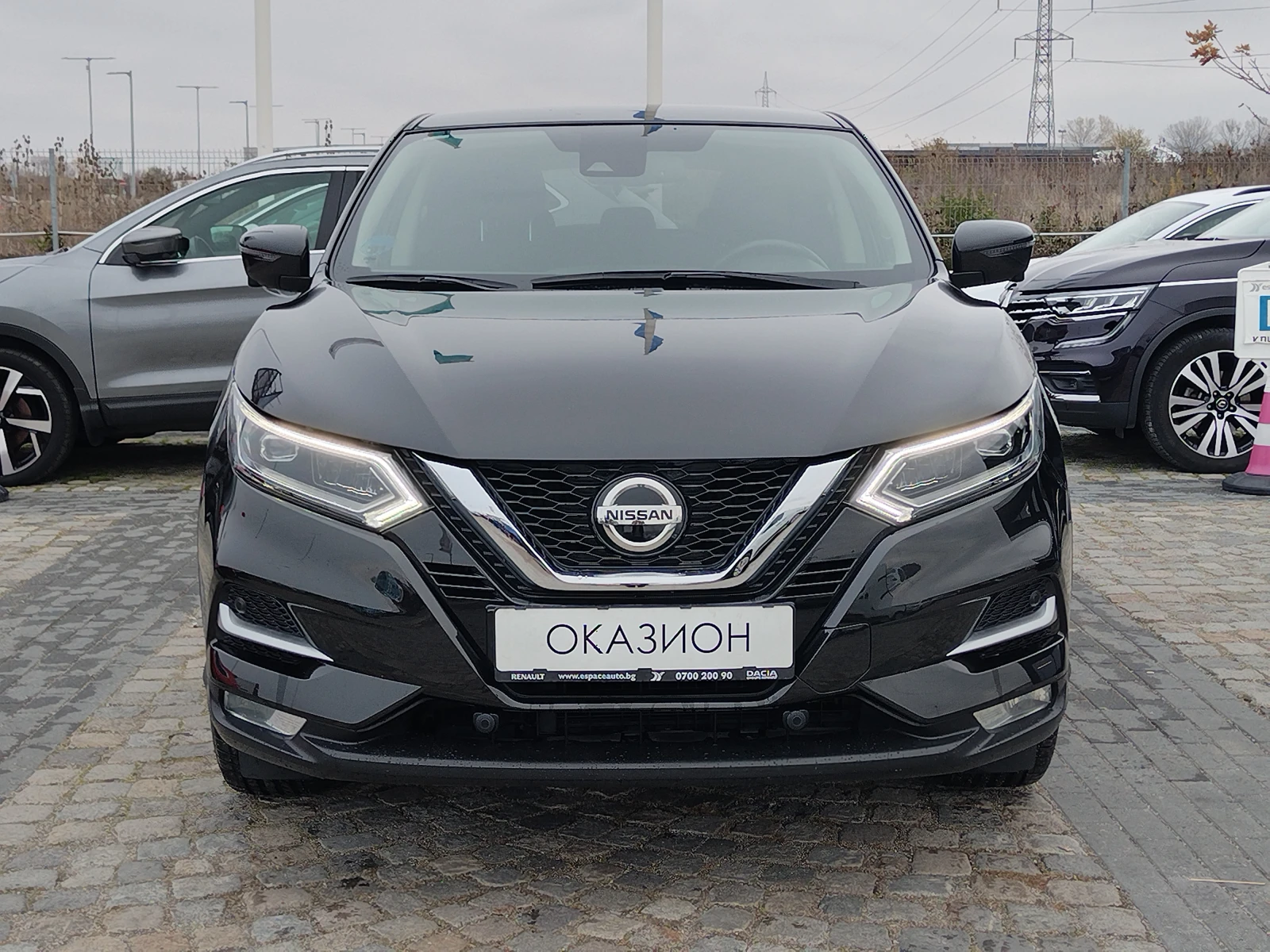 Nissan Qashqai 1.3 TCe /160к.с. N-CONNECTA - изображение 2