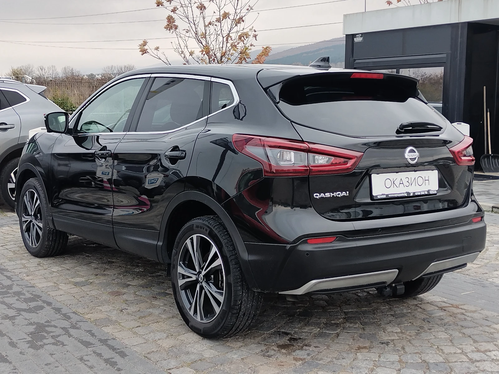 Nissan Qashqai 1.3 TCe /160к.с. N-CONNECTA - изображение 7