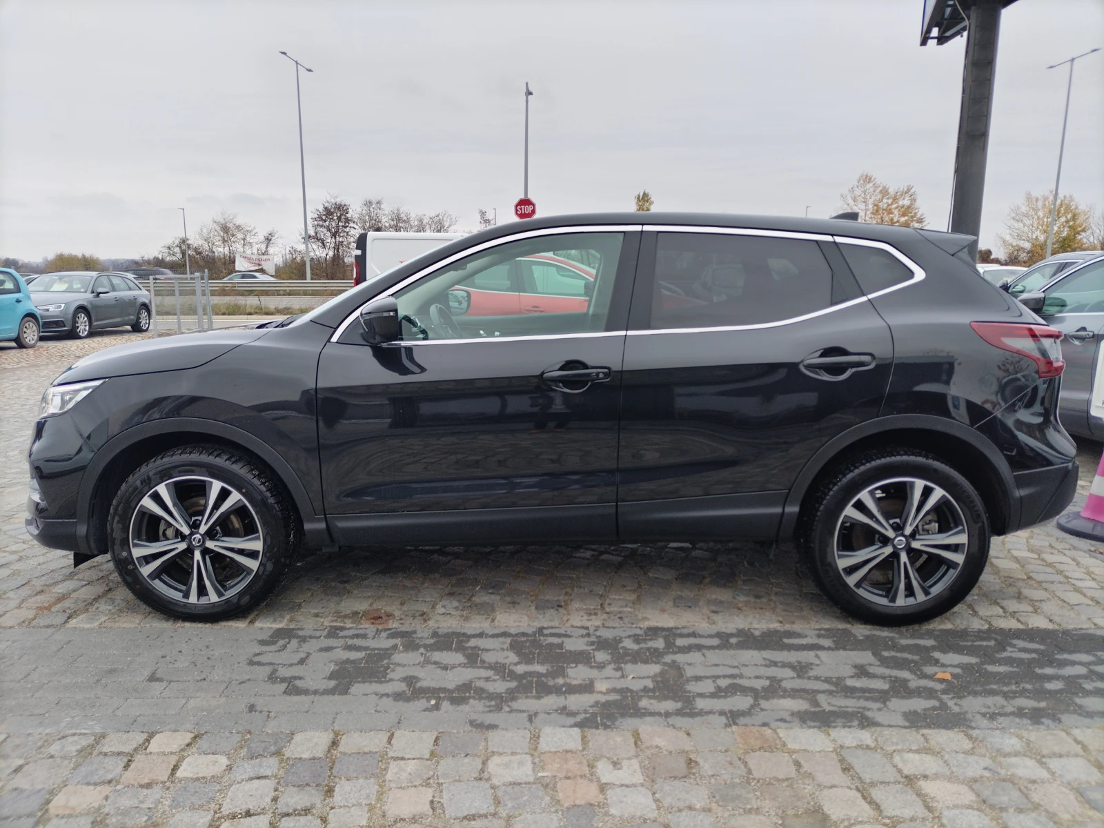 Nissan Qashqai 1.3 TCe /160к.с. N-CONNECTA - изображение 4