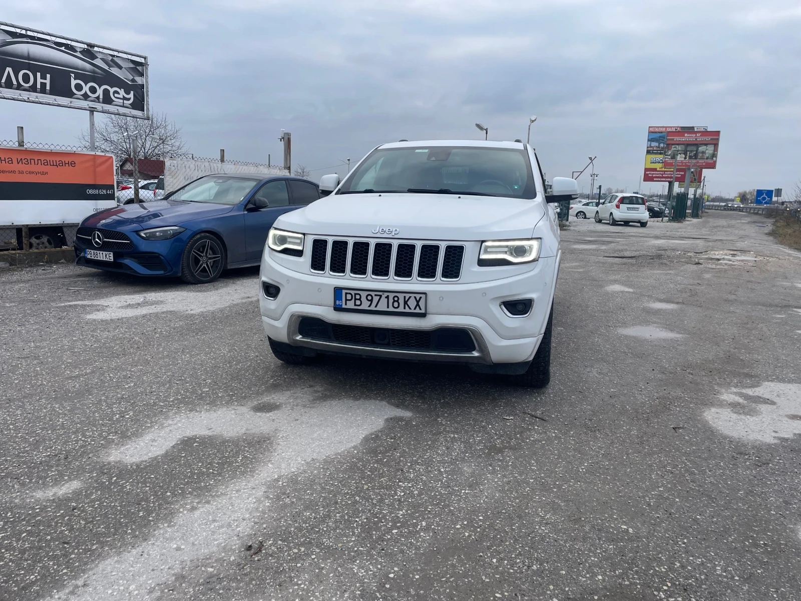 Jeep Grand cherokee | Mobile.bg   1