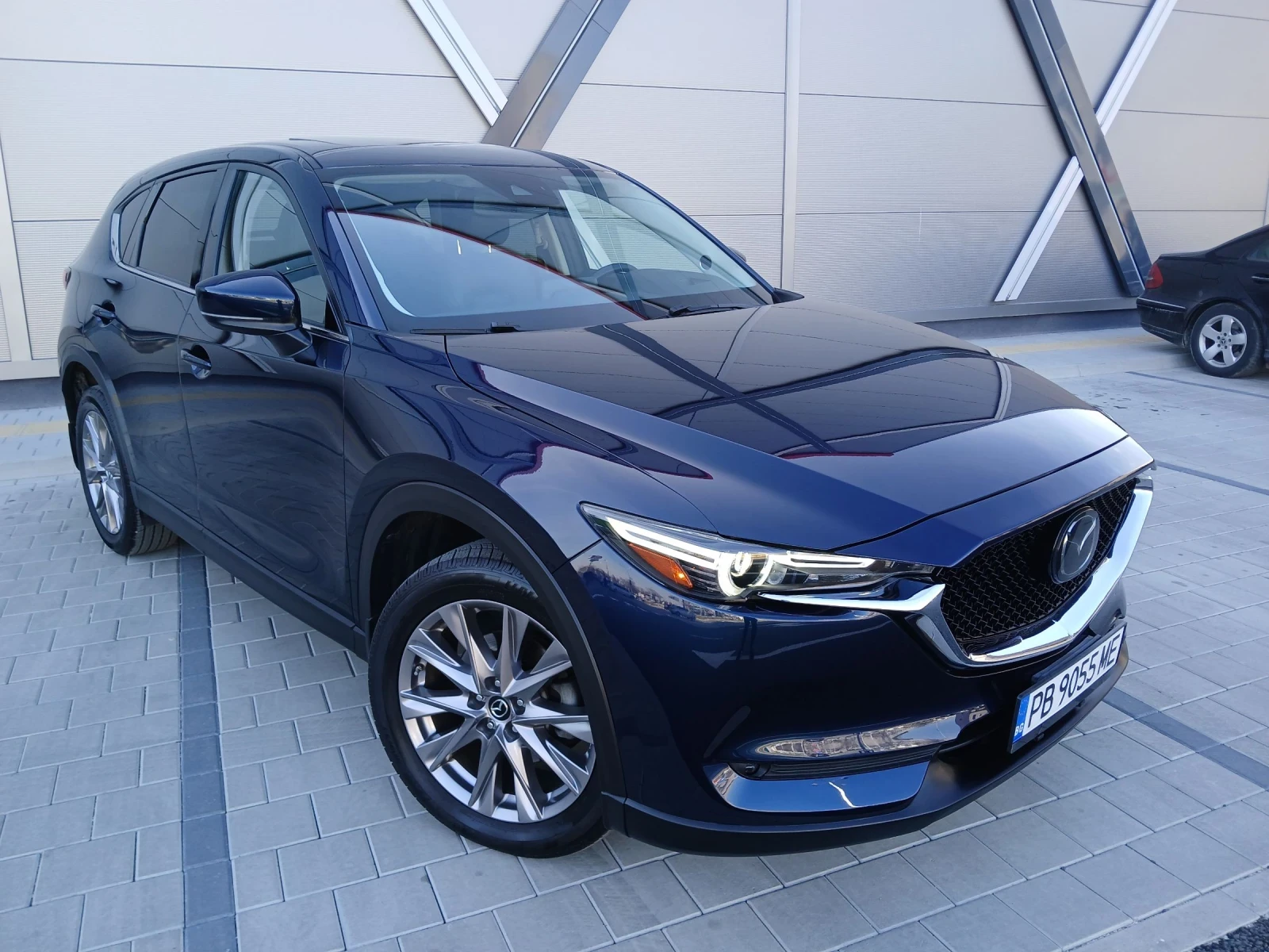 Mazda CX-5 Mazda cx5 2019 SKAYACTIV A/T AWD Grand Touringg - изображение 2