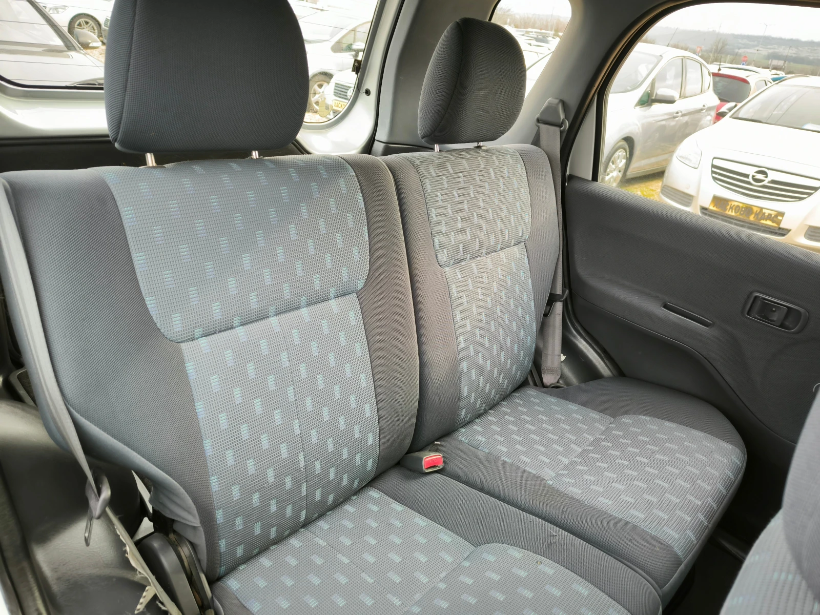 Daihatsu Terios 1, 3i 4x4 | Mobile.bg   12