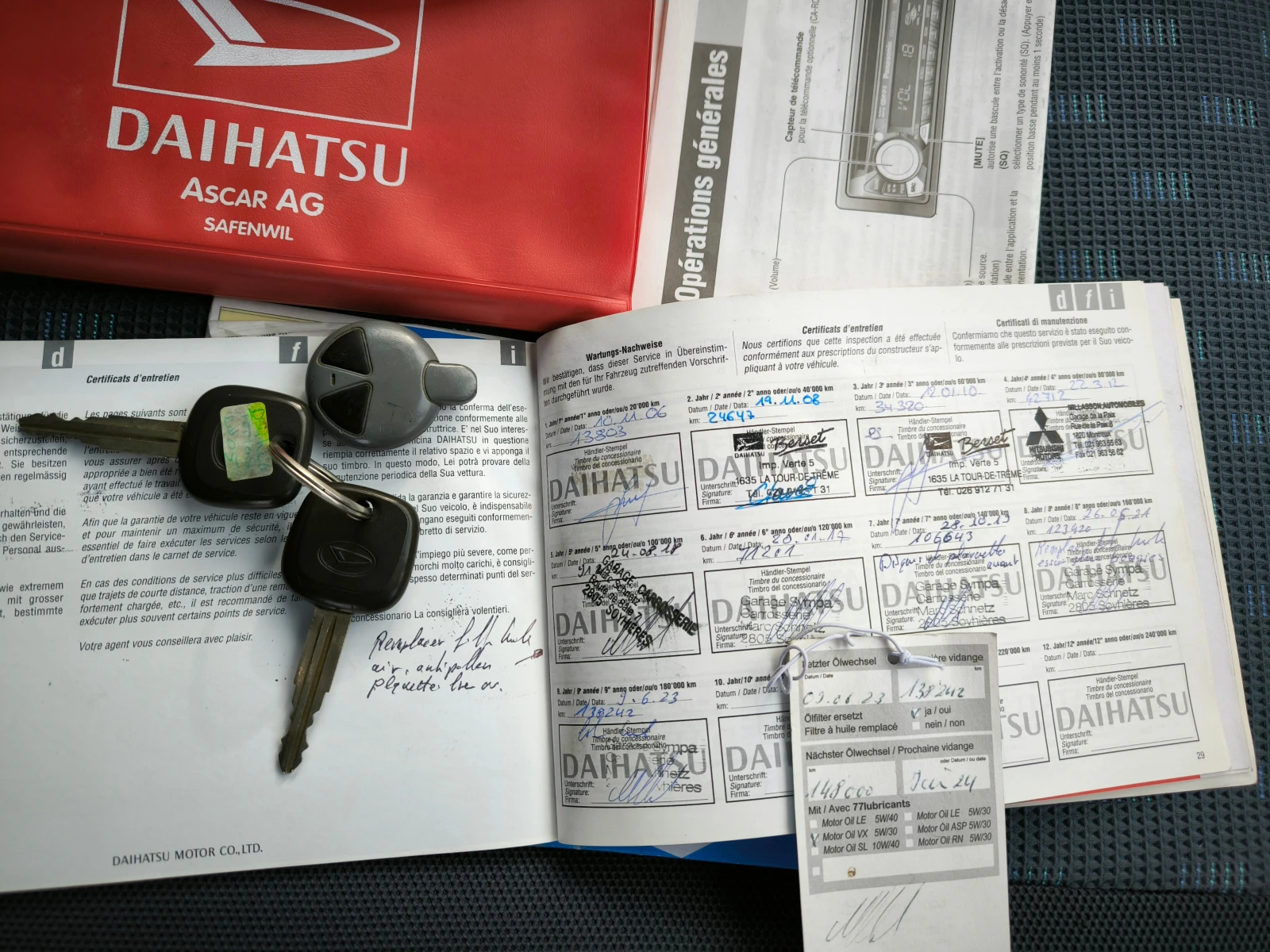 Daihatsu Terios 1, 3i 4x4 | Mobile.bg   14