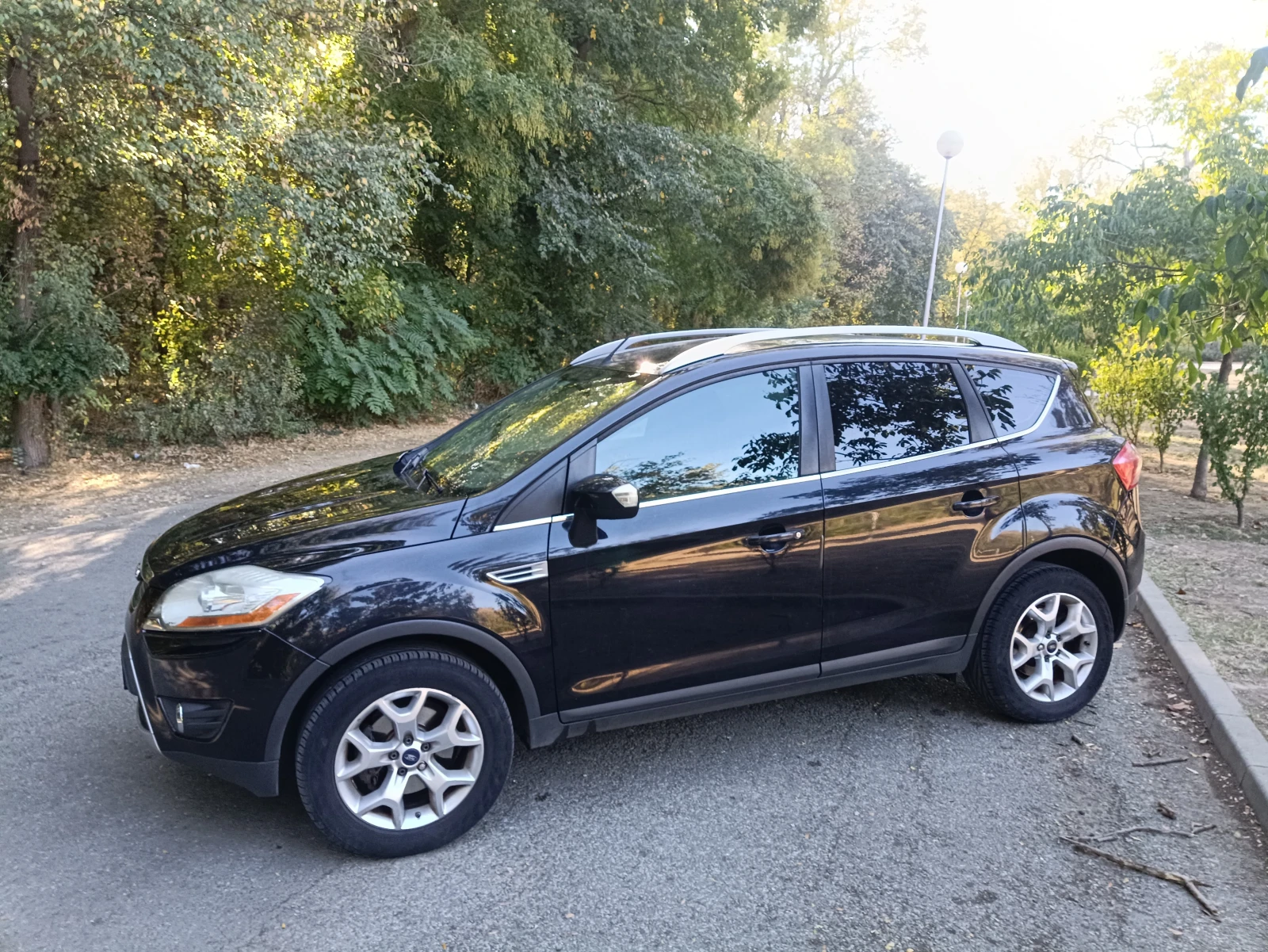 Ford Kuga 4x4 2.0 Titanium  - изображение 5