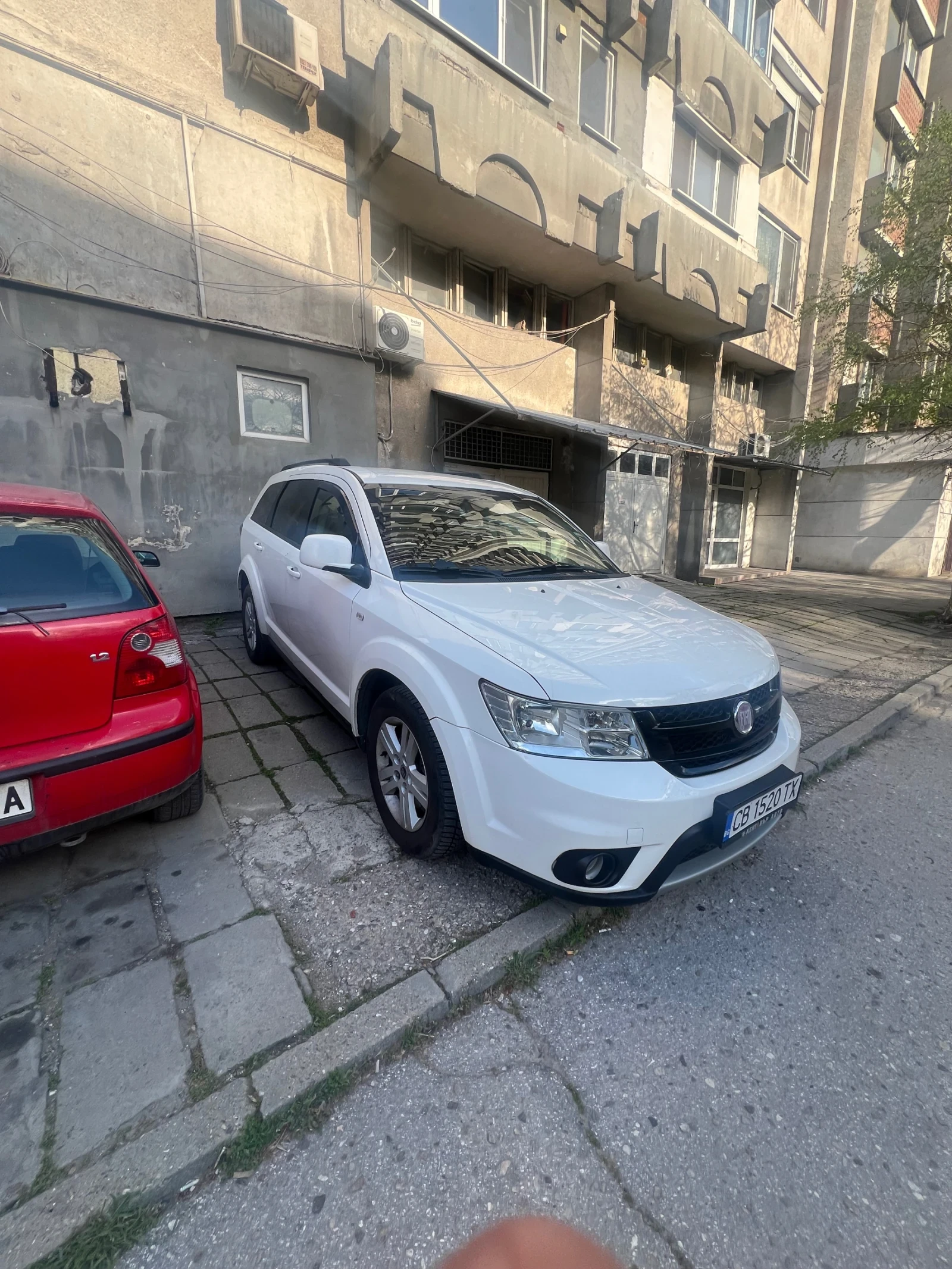 Fiat Freemont  - изображение 5