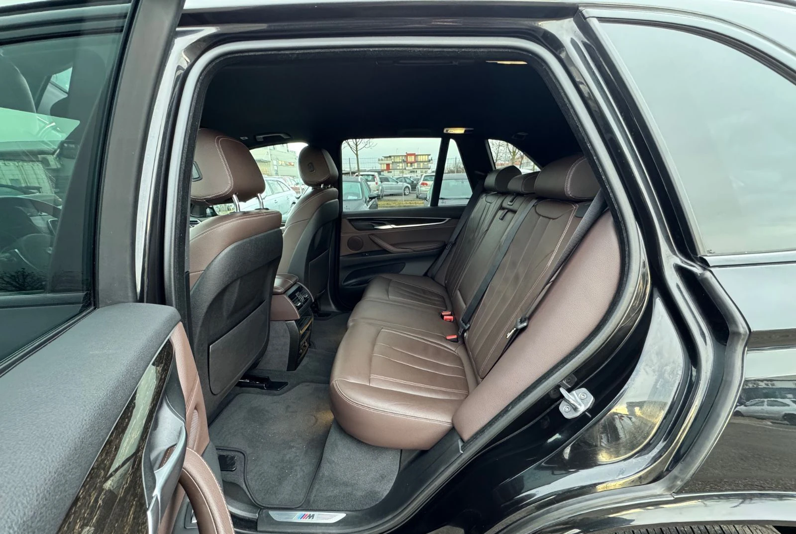 BMW X5 30D/xDRIVE/258HP/M PACK/HEAD-UP/NAVI/LED/CAM/171E | Mobile.bg   15