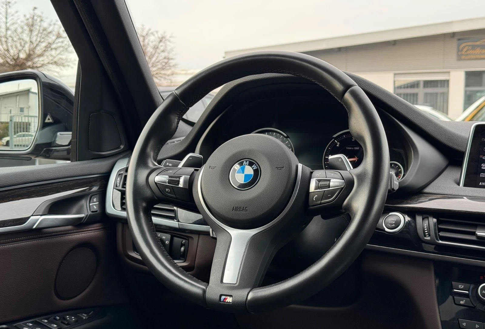 BMW X5 30D/xDRIVE/258HP/M PACK/HEAD-UP/NAVI/LED/CAM/171E - изображение 9