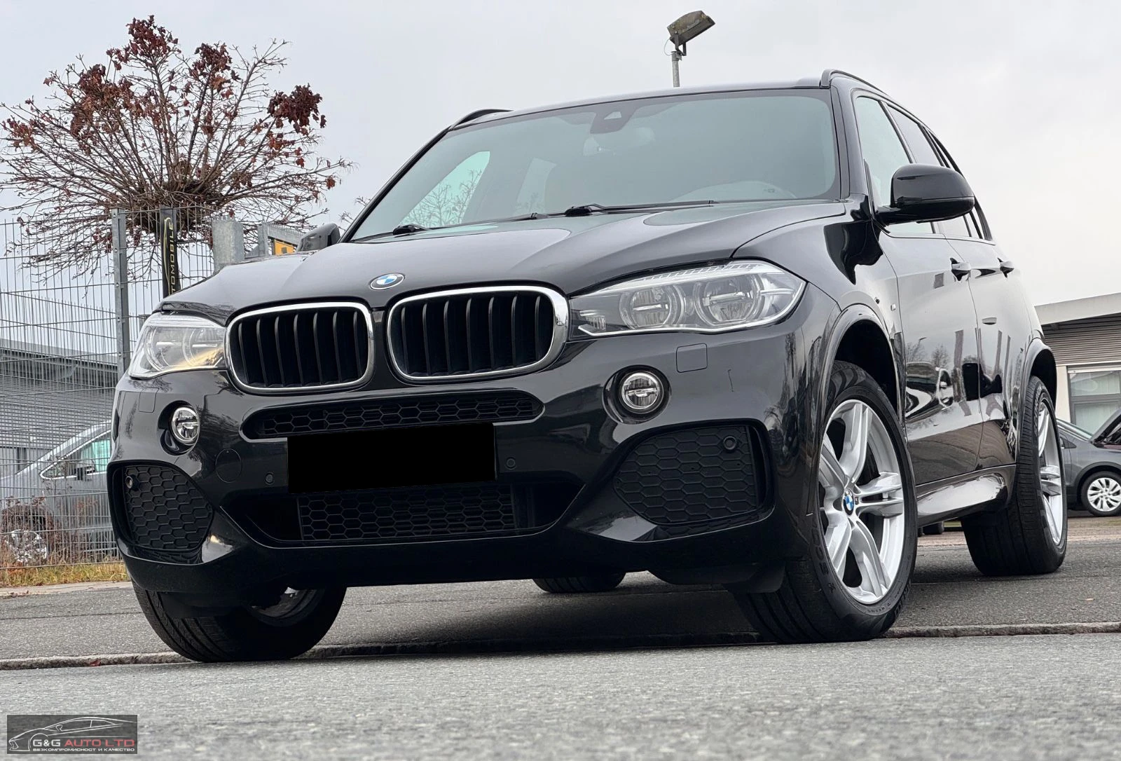 BMW X5 30D/xDRIVE/258HP/M PACK/HEAD-UP/NAVI/LED/CAM/171E | Mobile.bg   1