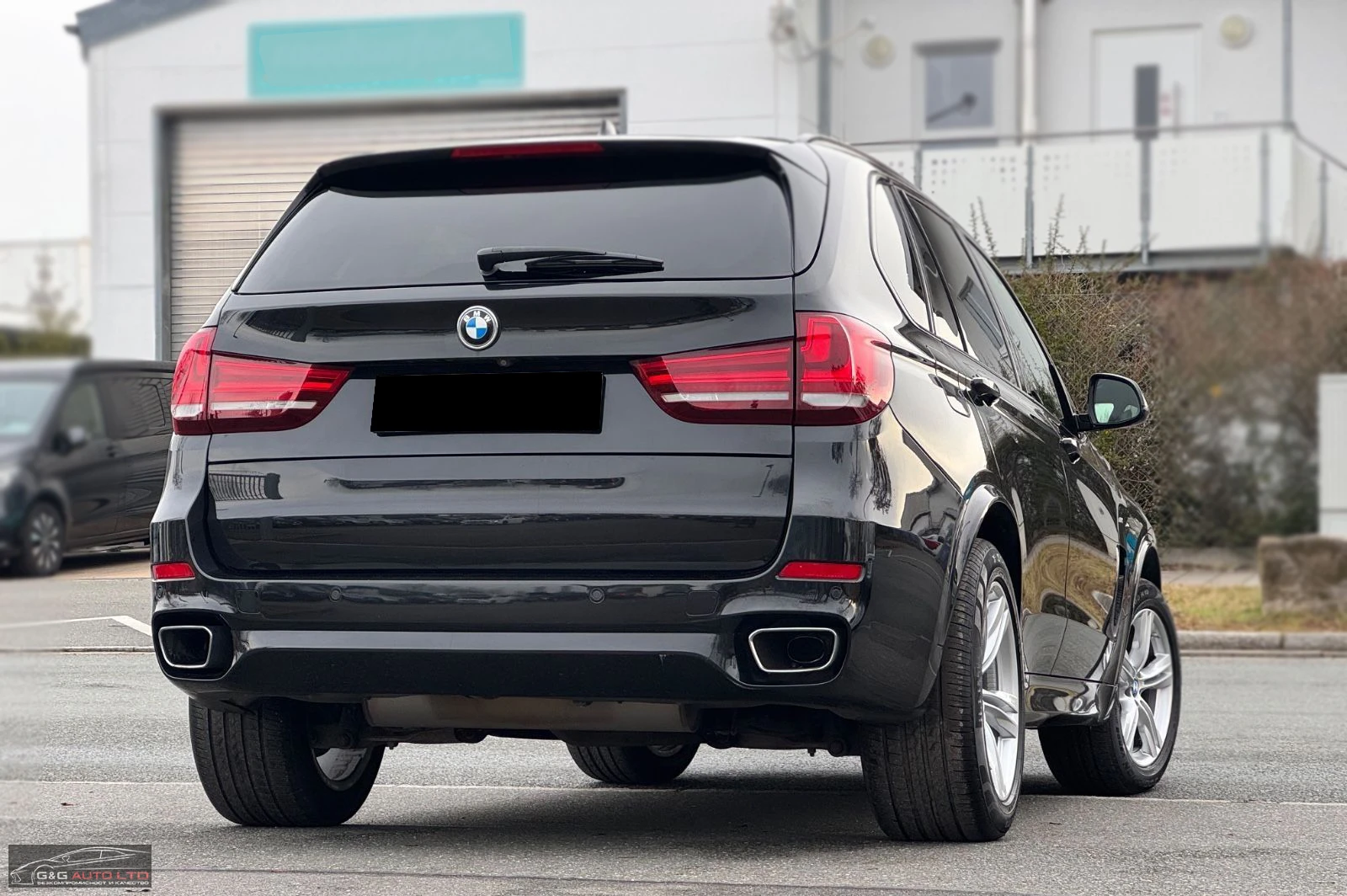 BMW X5 30D/xDRIVE/258HP/M PACK/HEAD-UP/NAVI/LED/CAM/171E - изображение 3