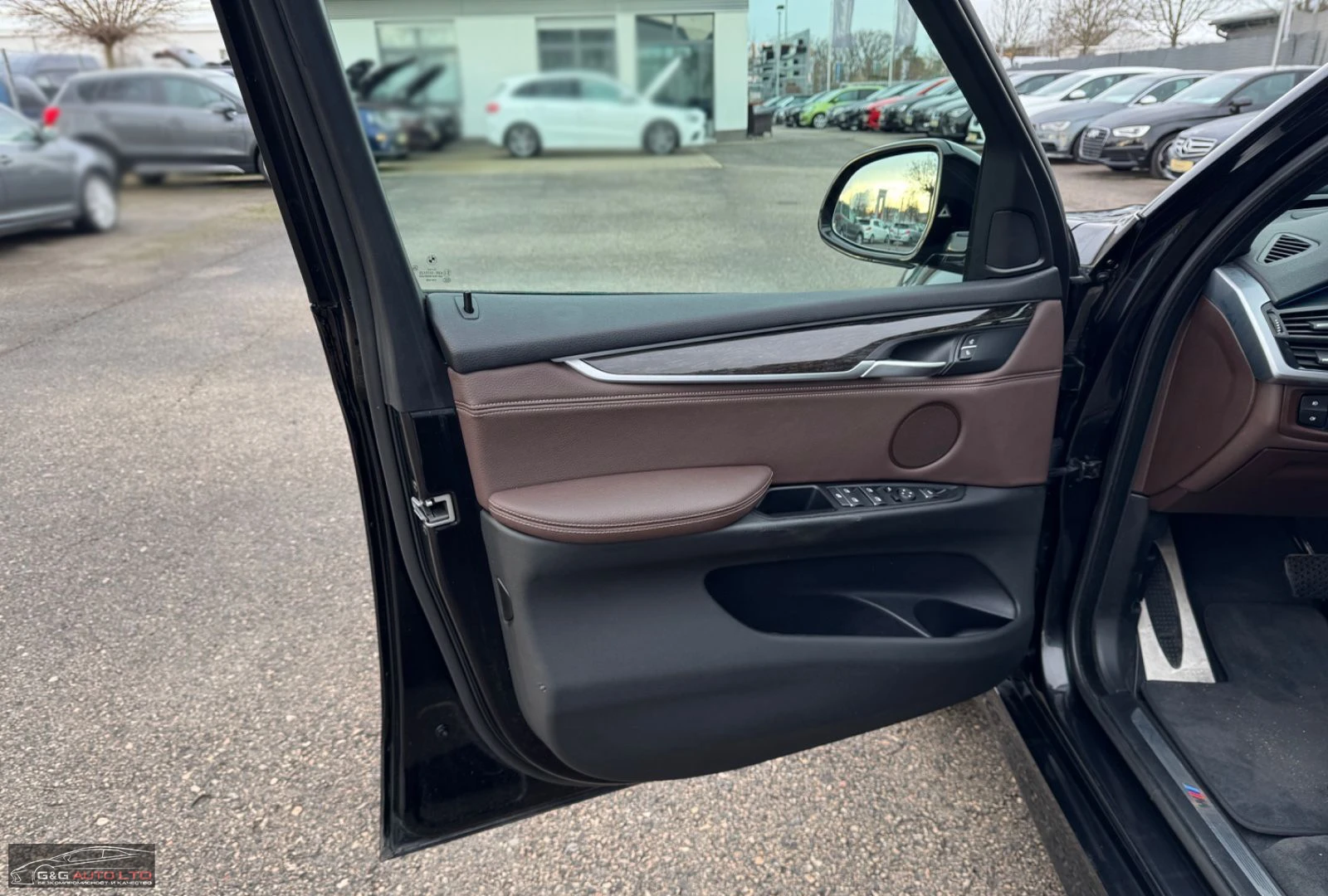 BMW X5 30D/xDRIVE/258HP/M PACK/HEAD-UP/NAVI/LED/CAM/171E | Mobile.bg   16