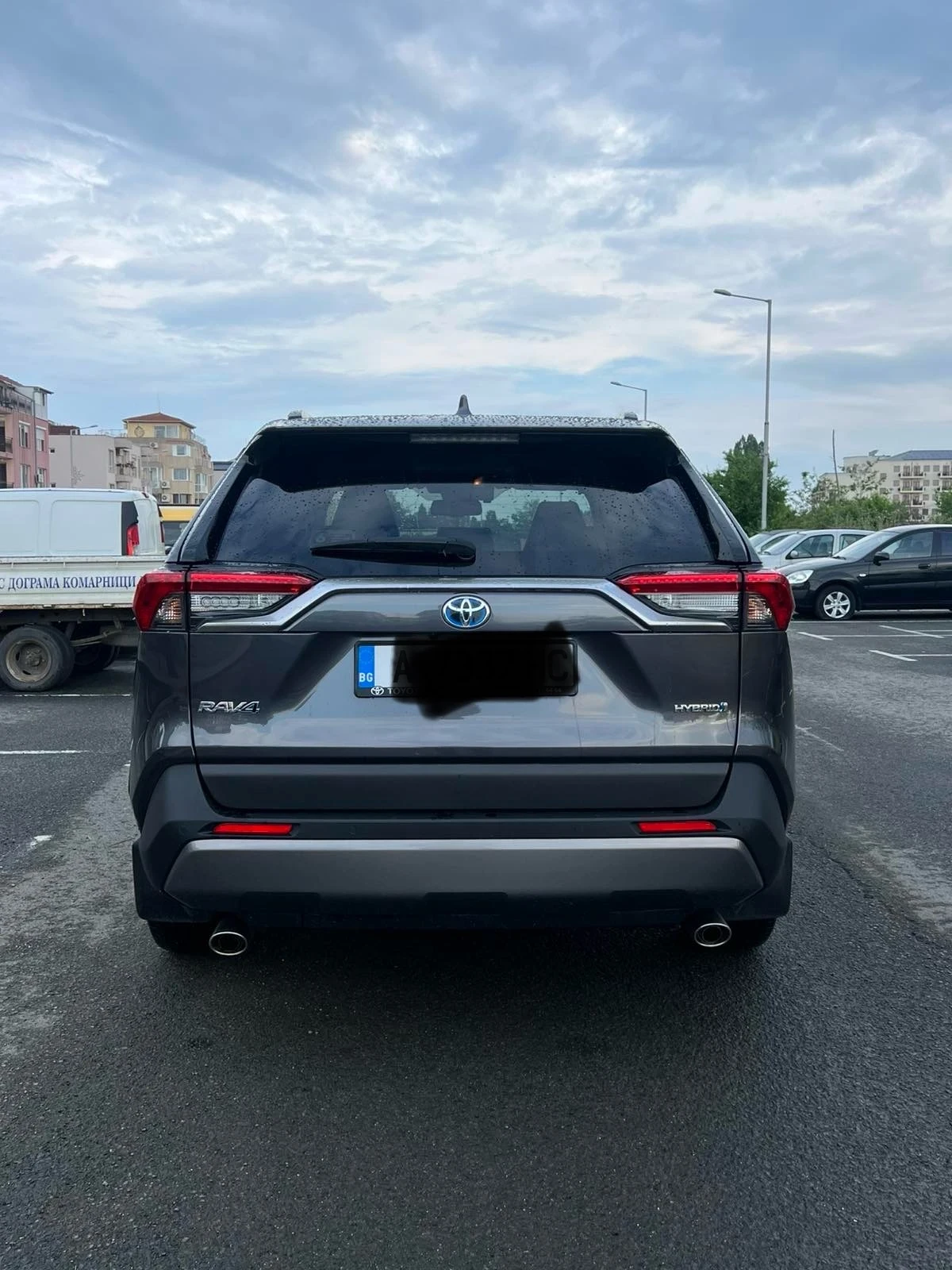 Toyota Rav4 4x4 - изображение 3