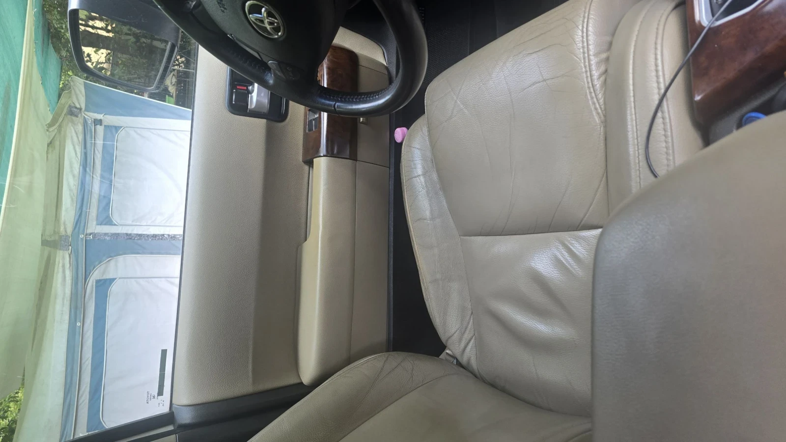 Toyota Sequoia 2011 газ.4х4 Бартер  - изображение 9
