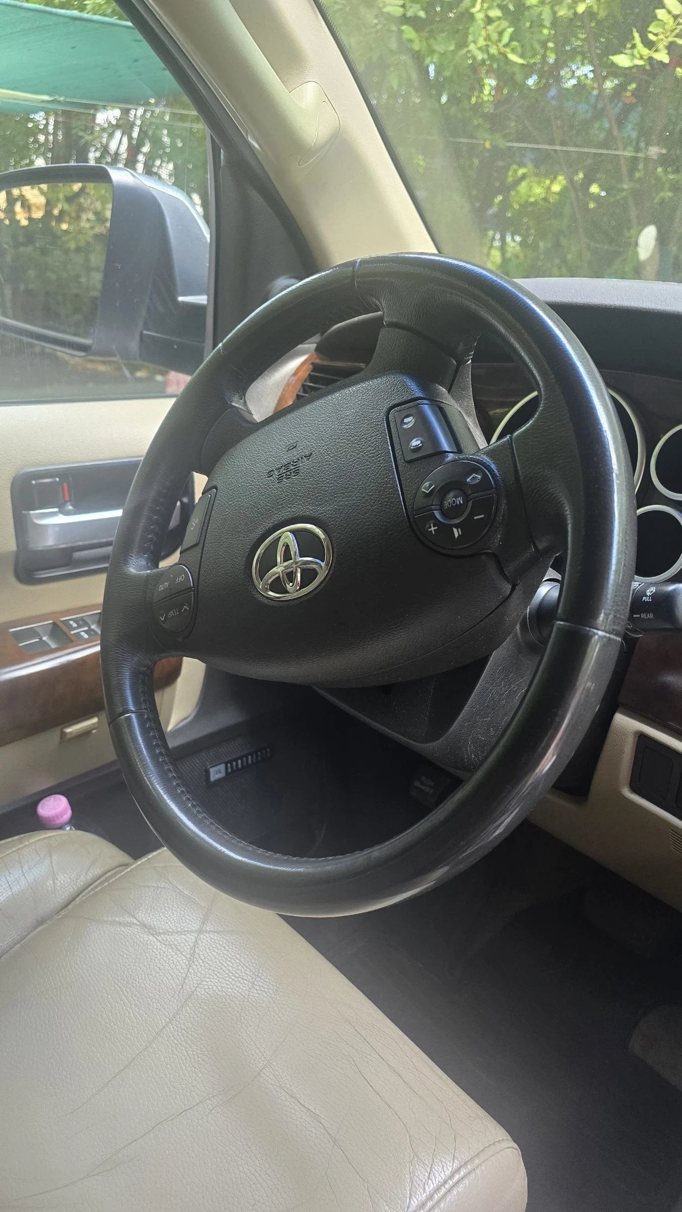 Toyota Sequoia 2011 газ.4х4 Бартер  - изображение 6