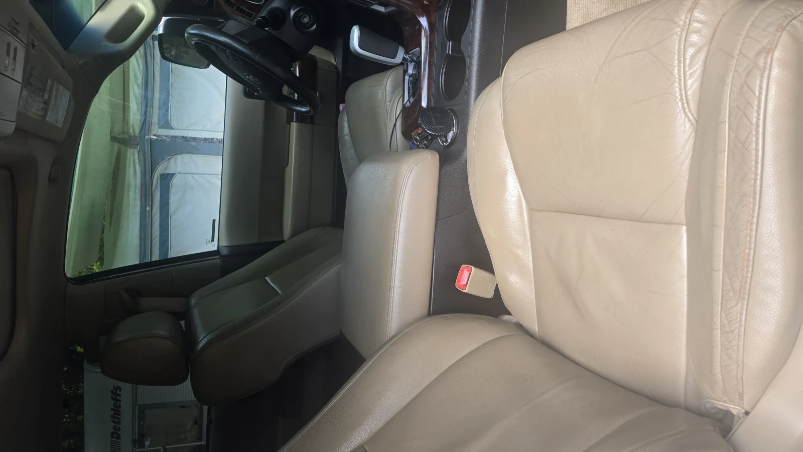 Toyota Sequoia 2011 газ.4х4 Бартер  - изображение 7