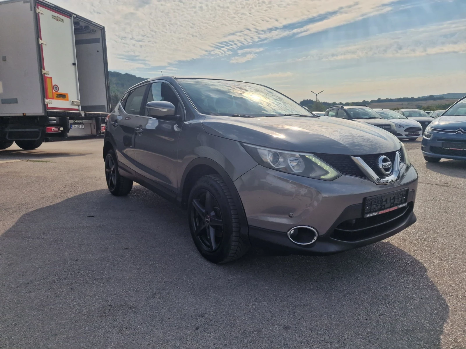 Nissan Qashqai 1.6dci 4x4 КАМЕРА  - изображение 2