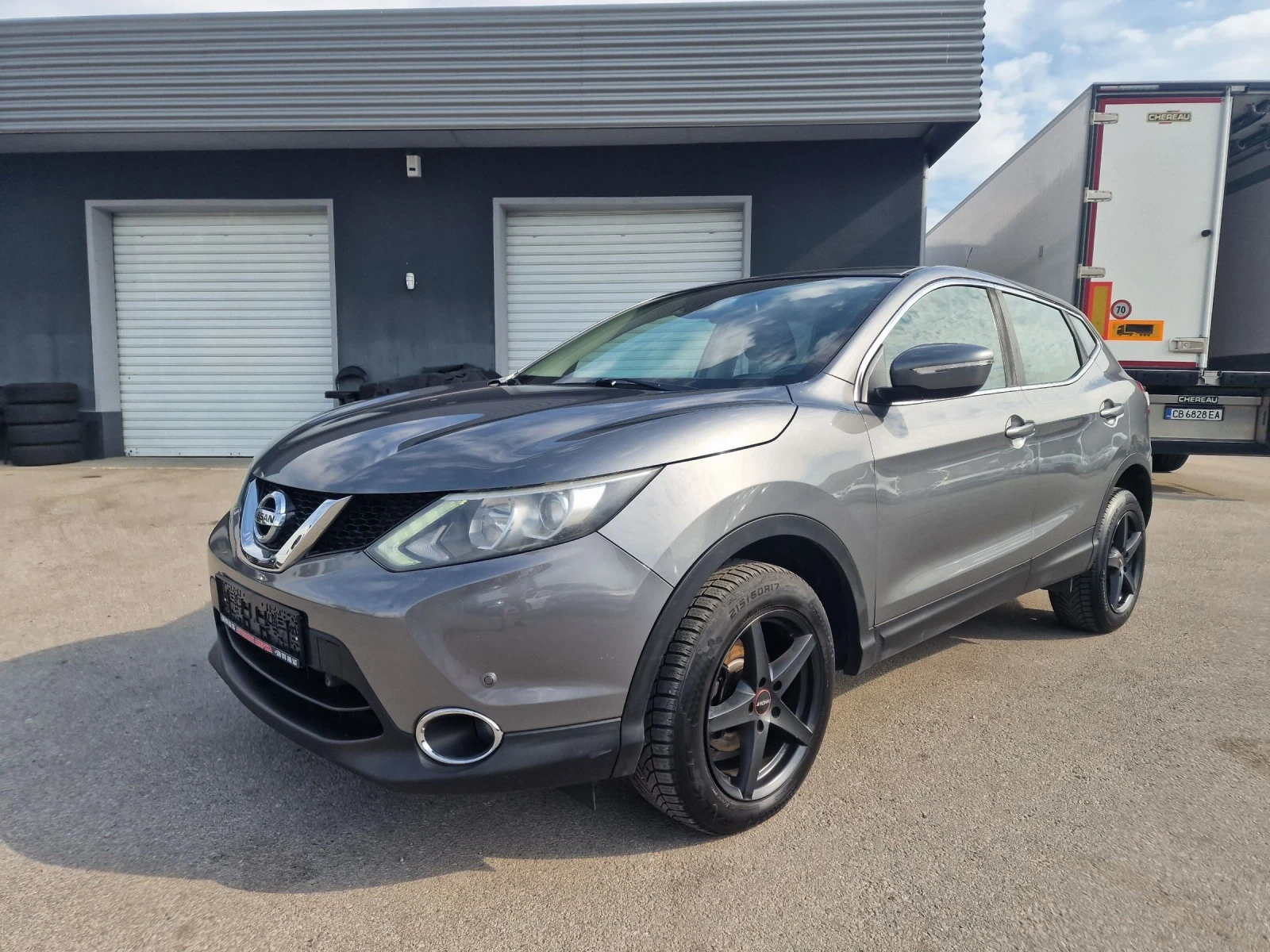 Nissan Qashqai 1.6dci 4x4 КАМЕРА  - изображение 3