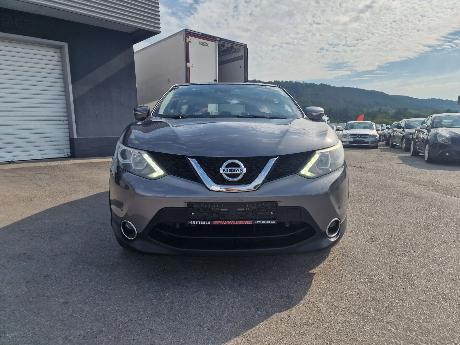 Nissan Qashqai 1.6dci 4x4  -10% | Mobile.bg   1