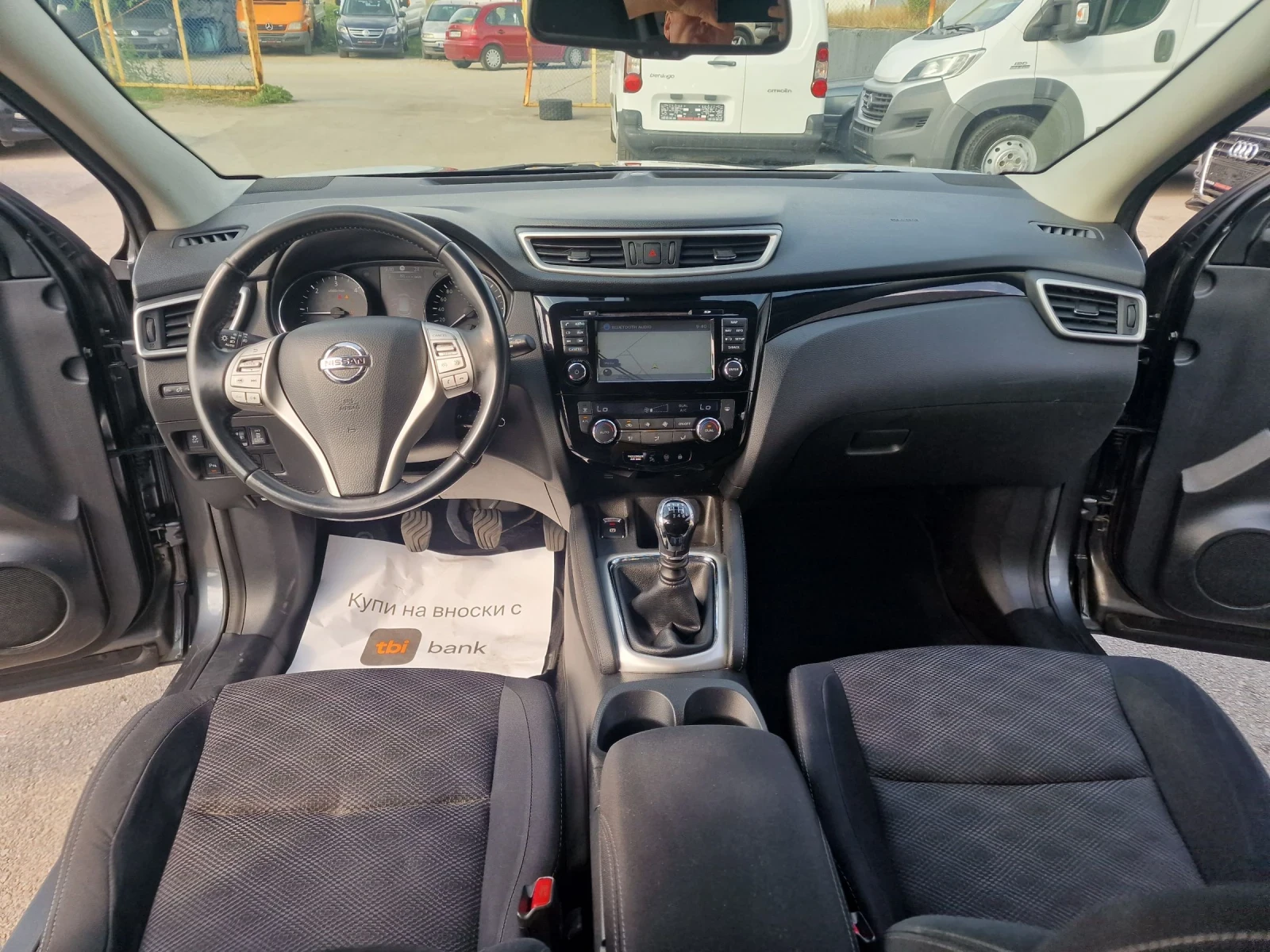 Nissan Qashqai 1.6dci 4x4 КАМЕРА  - изображение 10