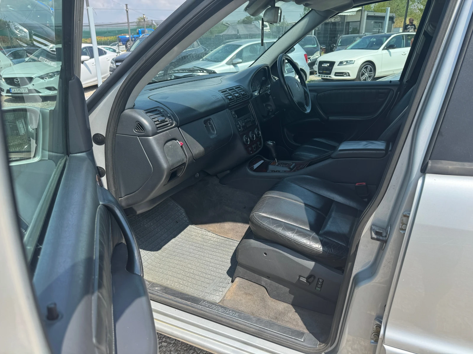 Mercedes-Benz ML 270 CDI - изображение 6