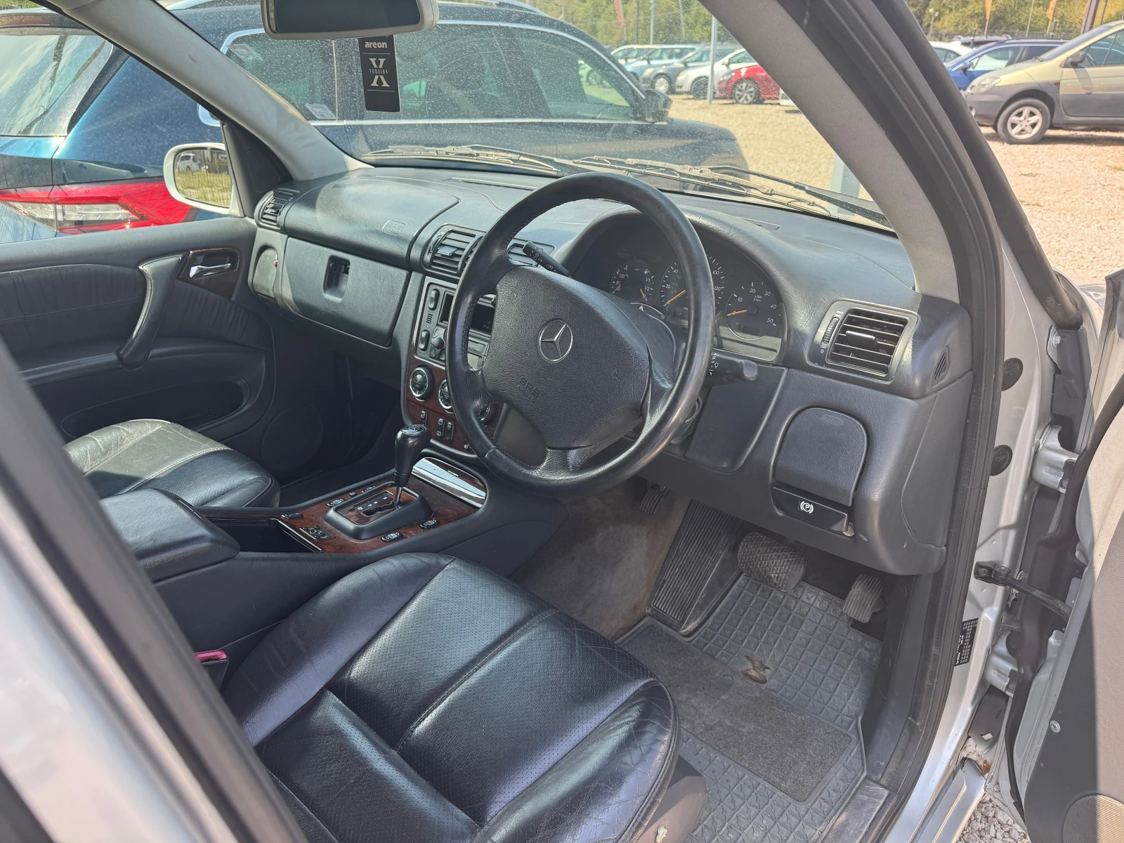 Mercedes-Benz ML 270 CDI - изображение 7