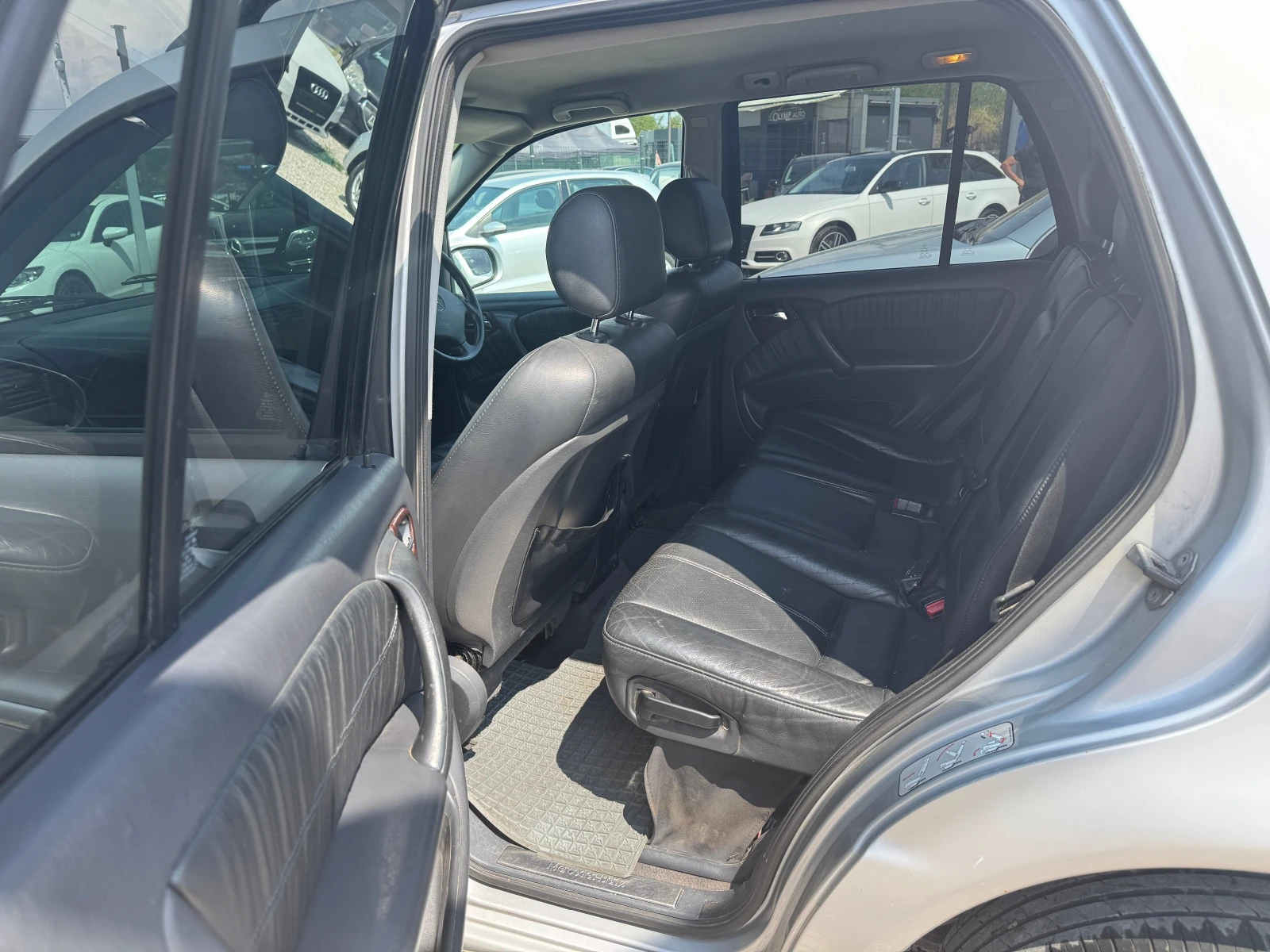 Mercedes-Benz ML 270 CDI - изображение 5