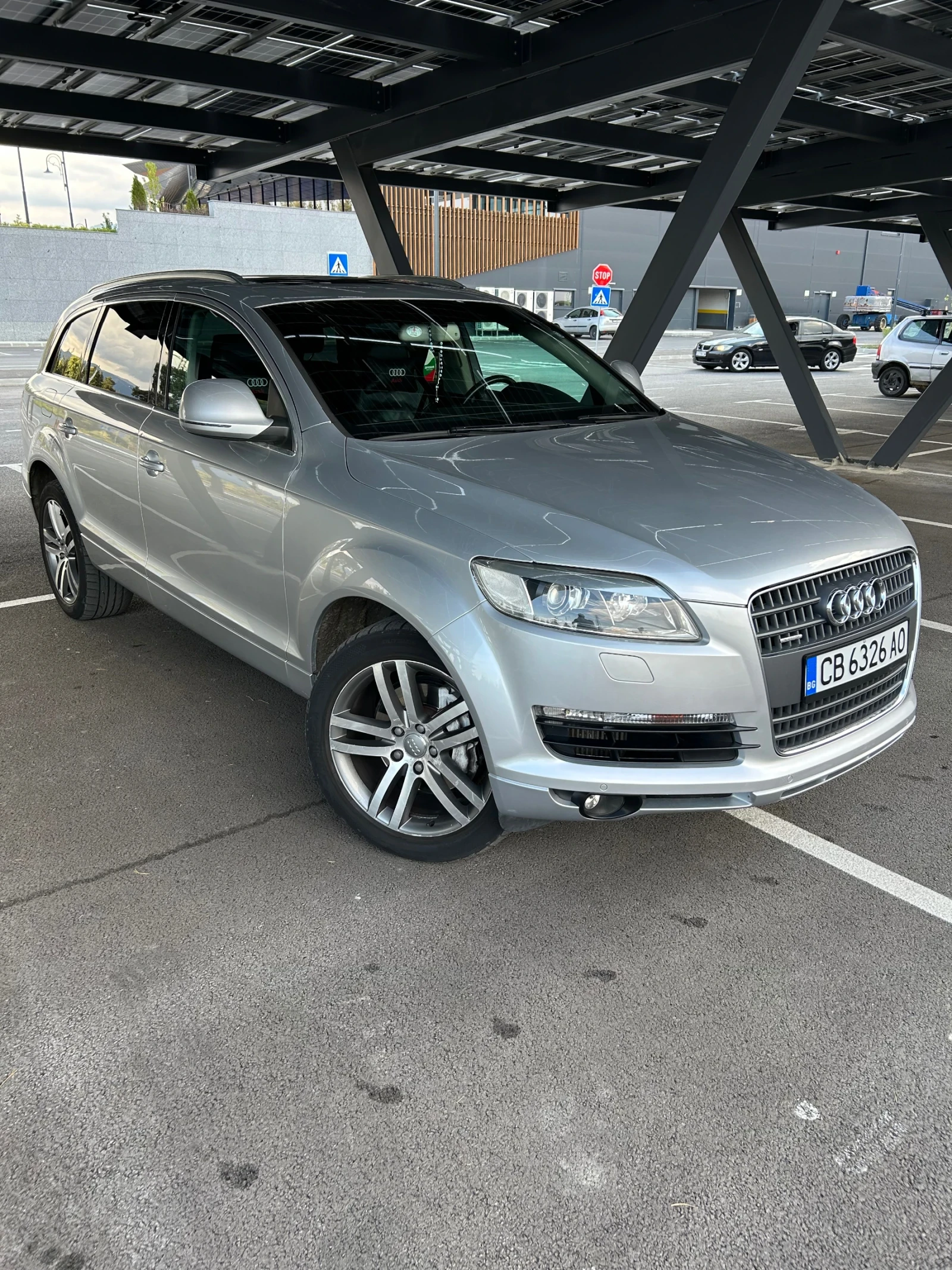 Audi Q7  - изображение 3