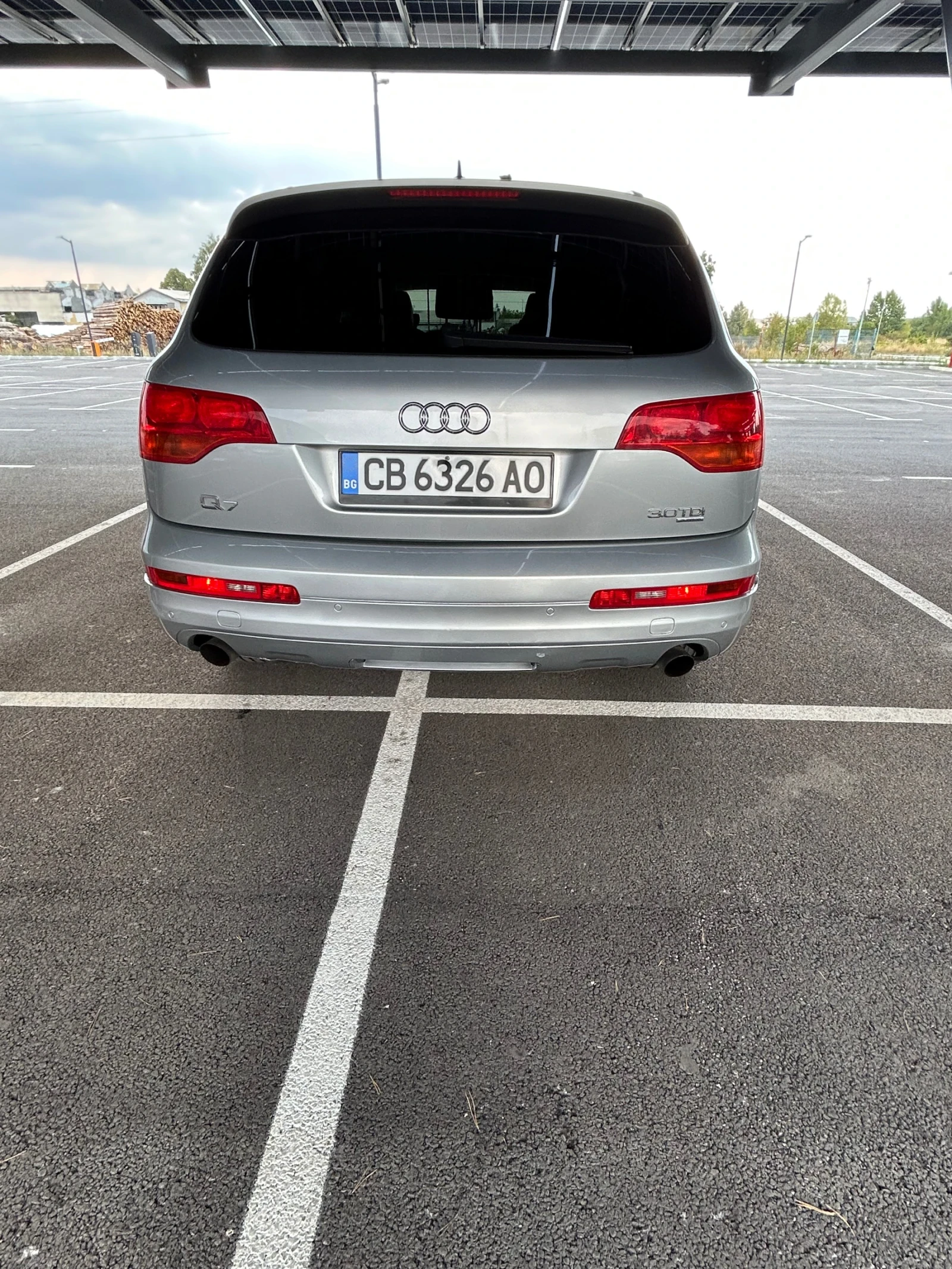 Audi Q7  - изображение 4