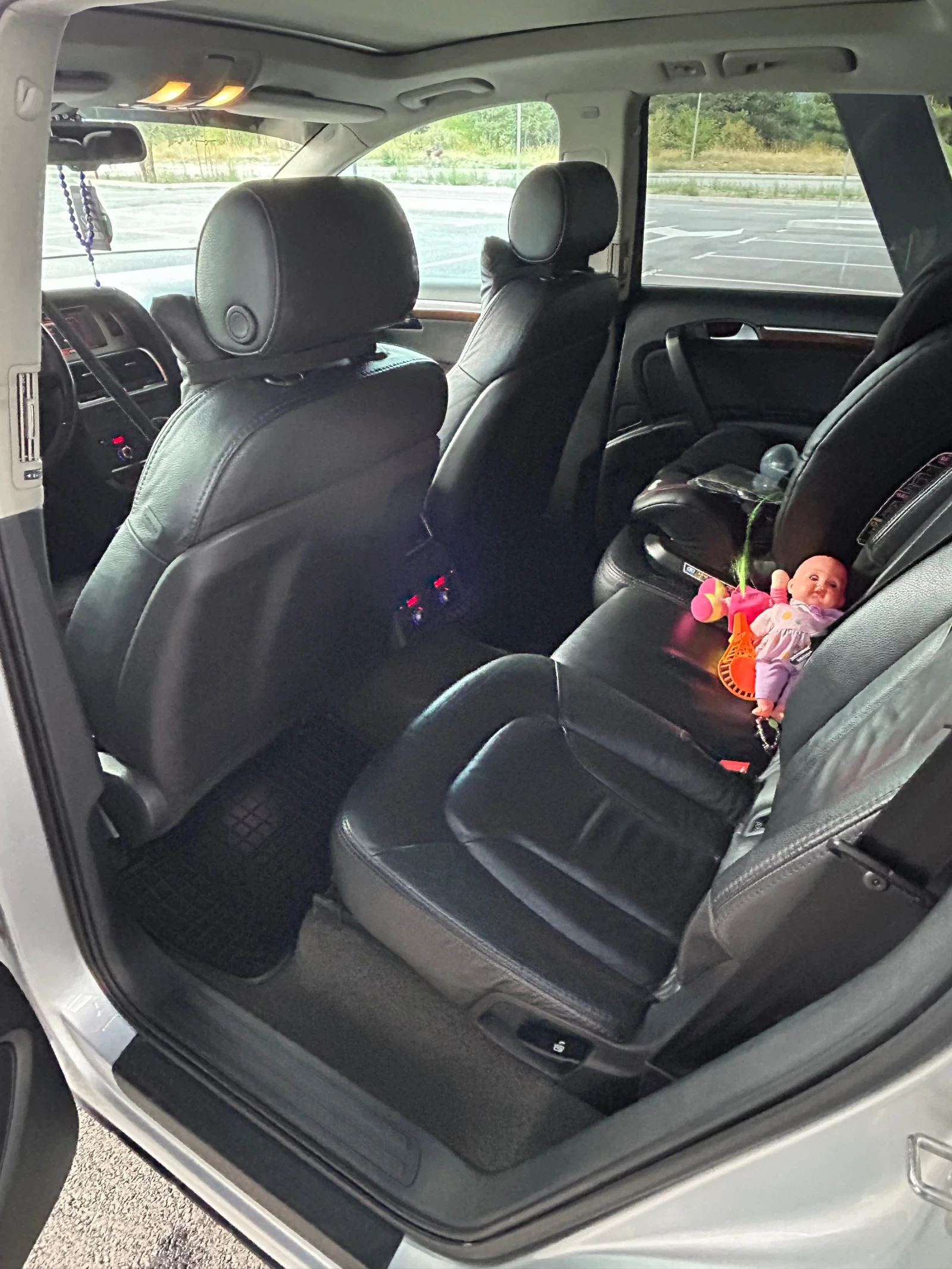 Audi Q7  - изображение 7