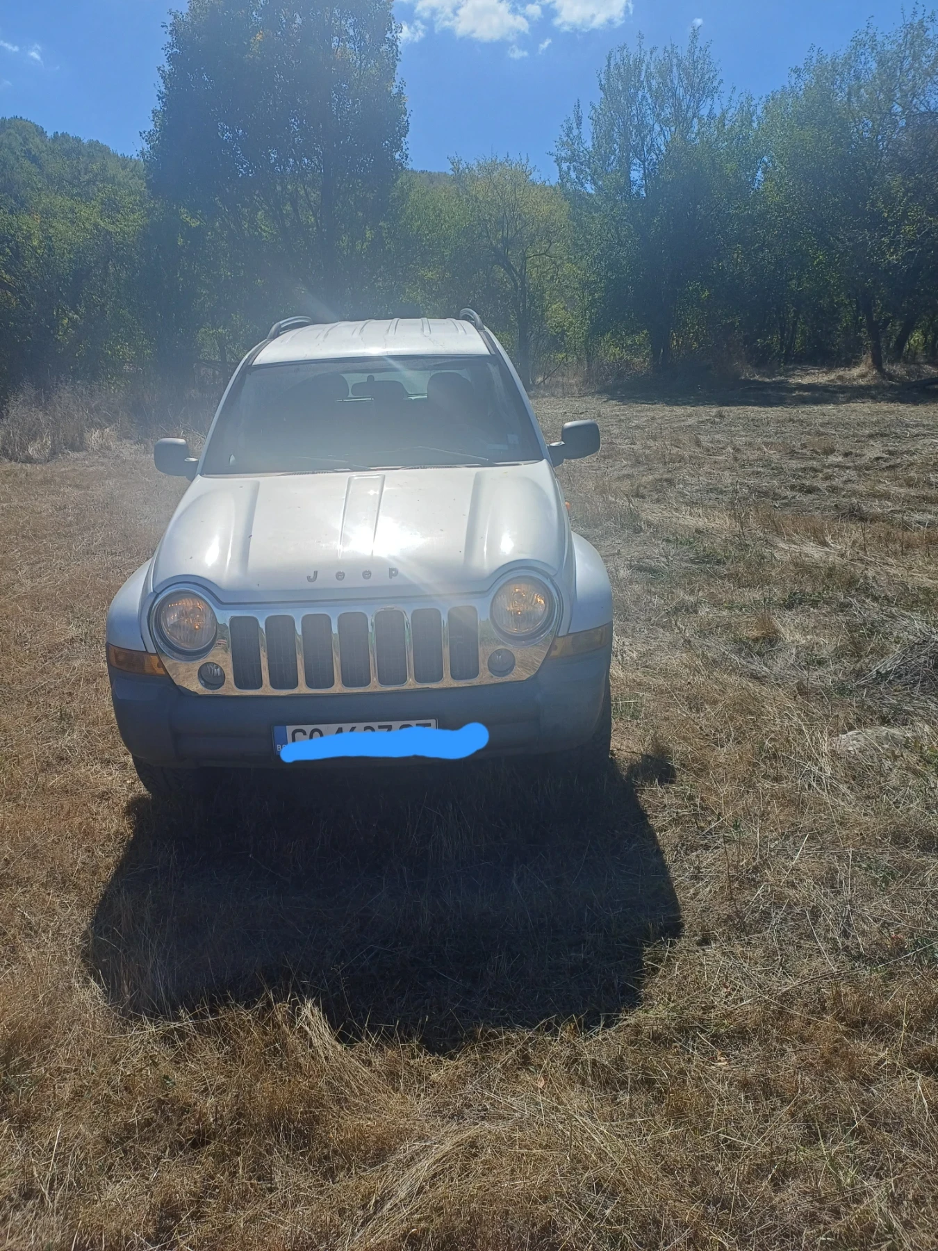 Jeep Cherokee  - изображение 7