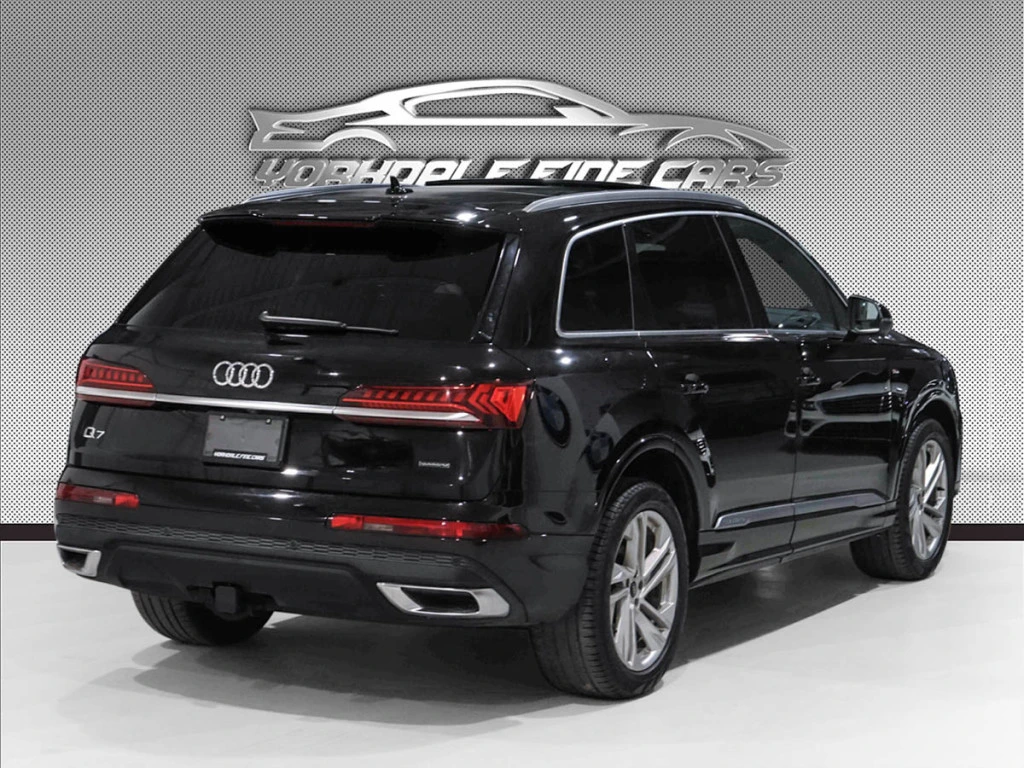 Audi Q7 55TFSI Quattro - изображение 4