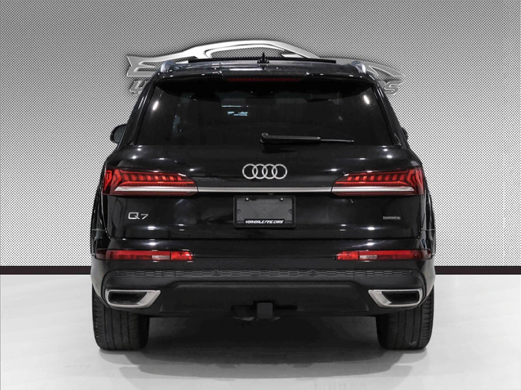 Audi Q7 55TFSI Quattro - изображение 5