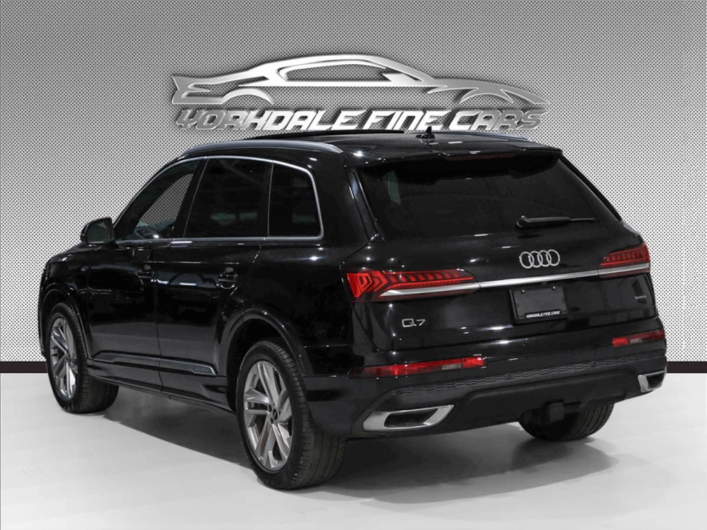 Audi Q7 55TFSI Quattro - изображение 6