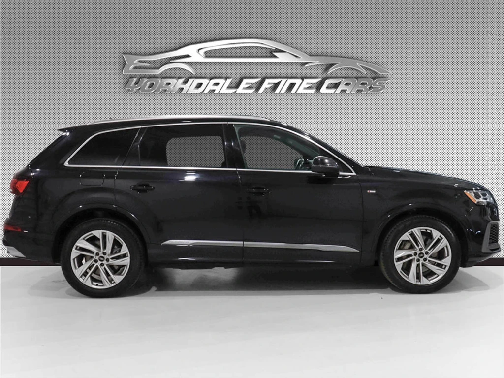 Audi Q7 55TFSI Quattro - изображение 3