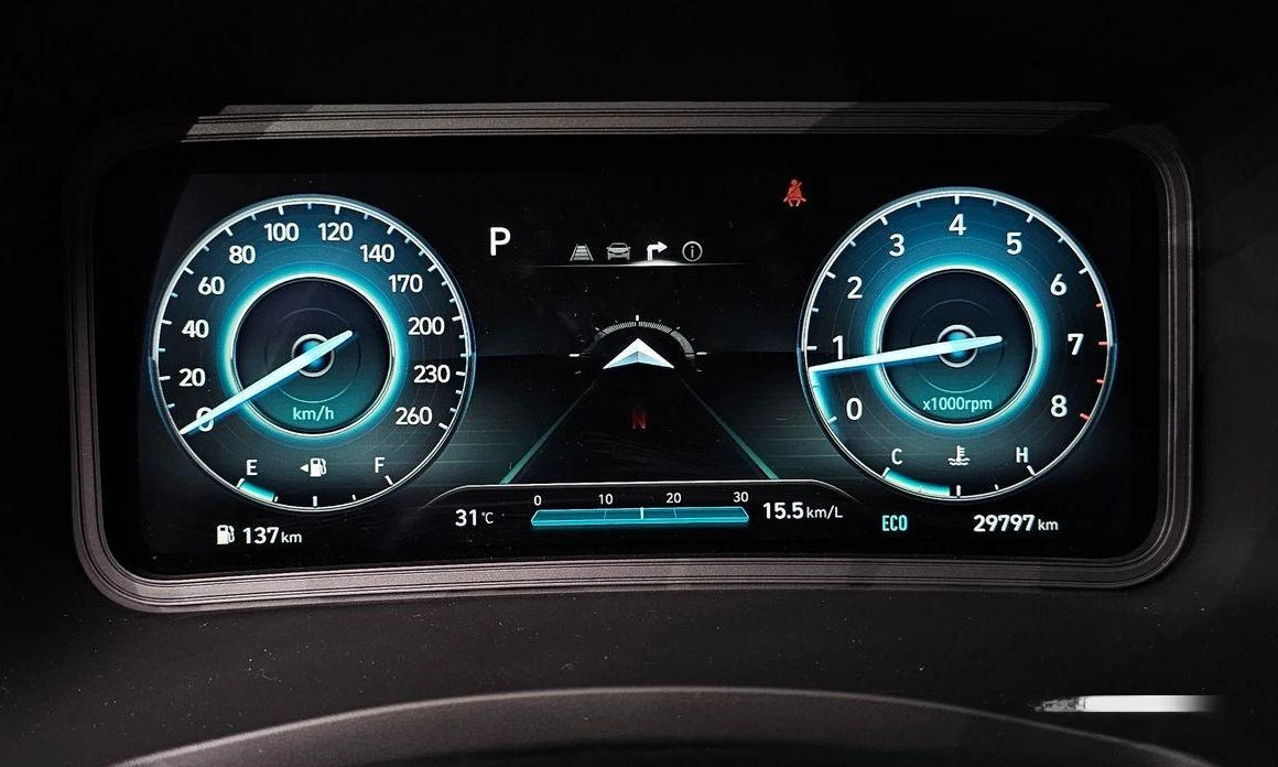 Hyundai Kona Gasoline 1.6 Turbo 2WD Inspiration - изображение 8