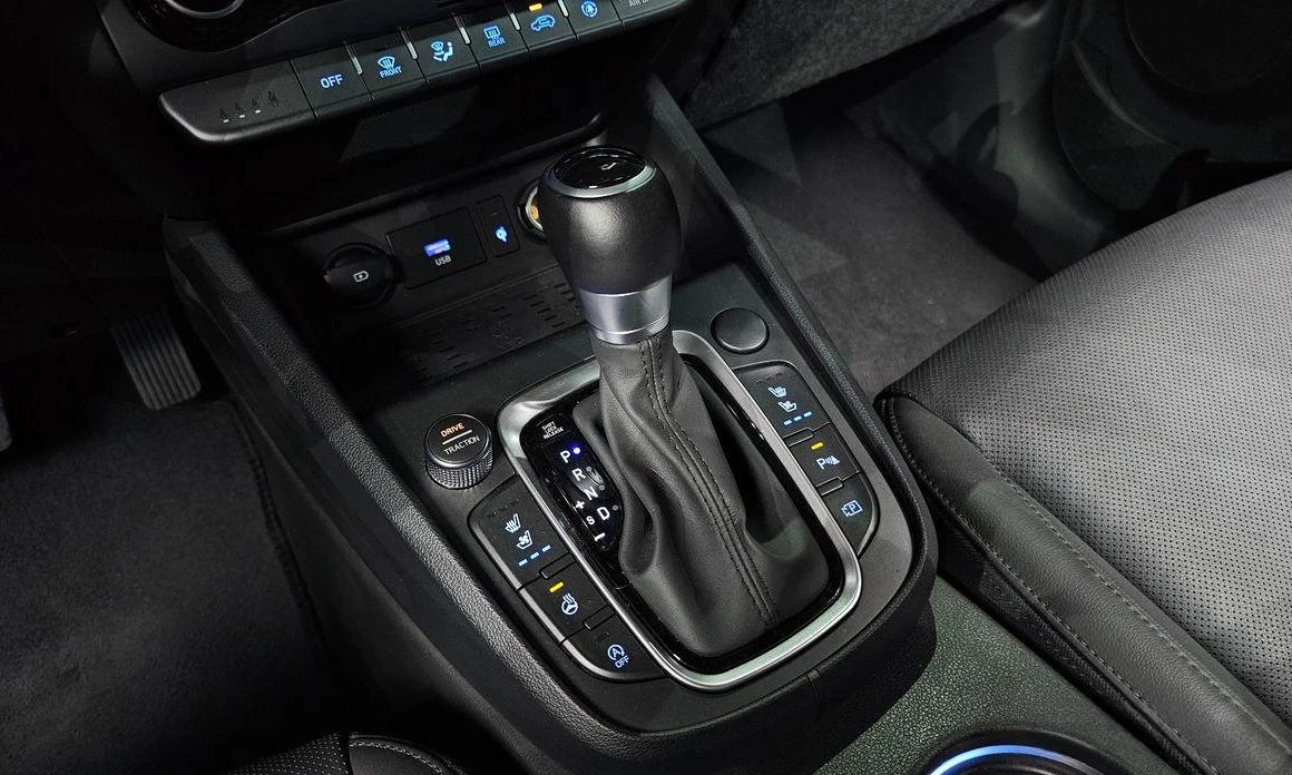 Hyundai Kona Gasoline 1.6 Turbo 2WD Inspiration - изображение 9