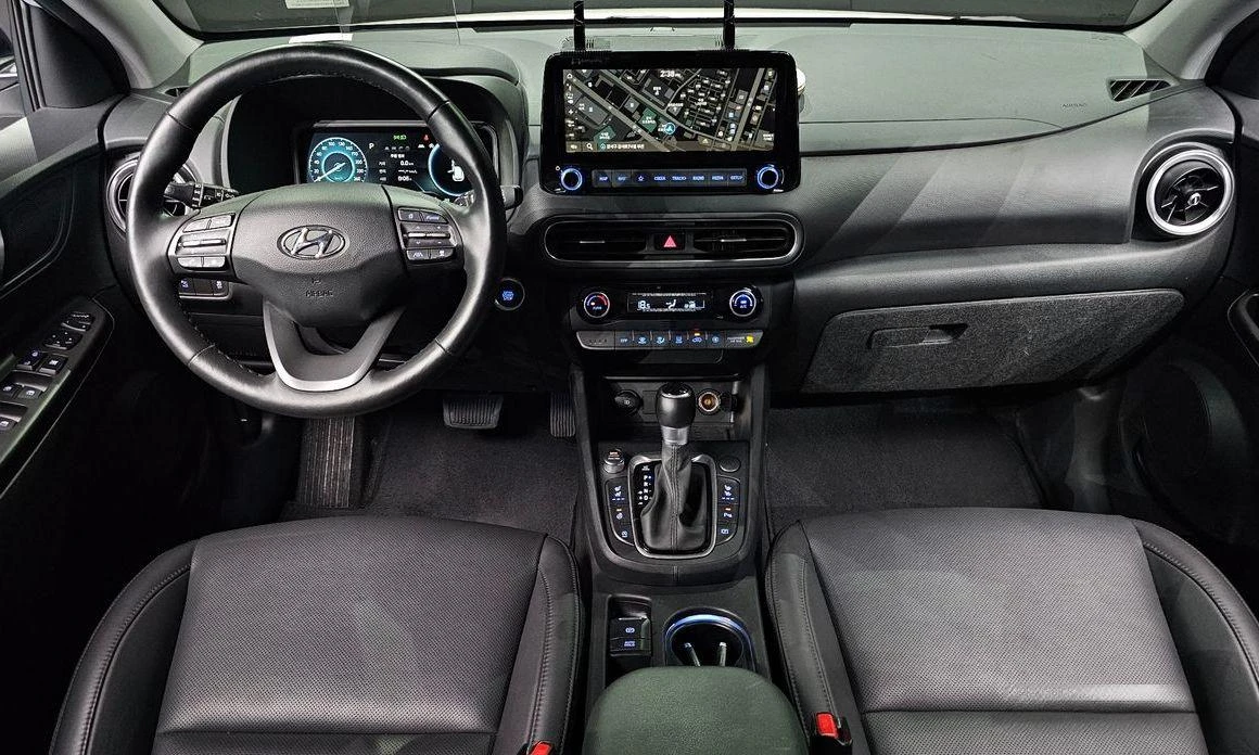 Hyundai Kona Gasoline 1.6 Turbo 2WD Inspiration - изображение 7