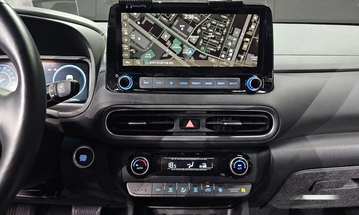 Hyundai Kona Gasoline 1.6 Turbo 2WD Inspiration | Mobile.bg   14