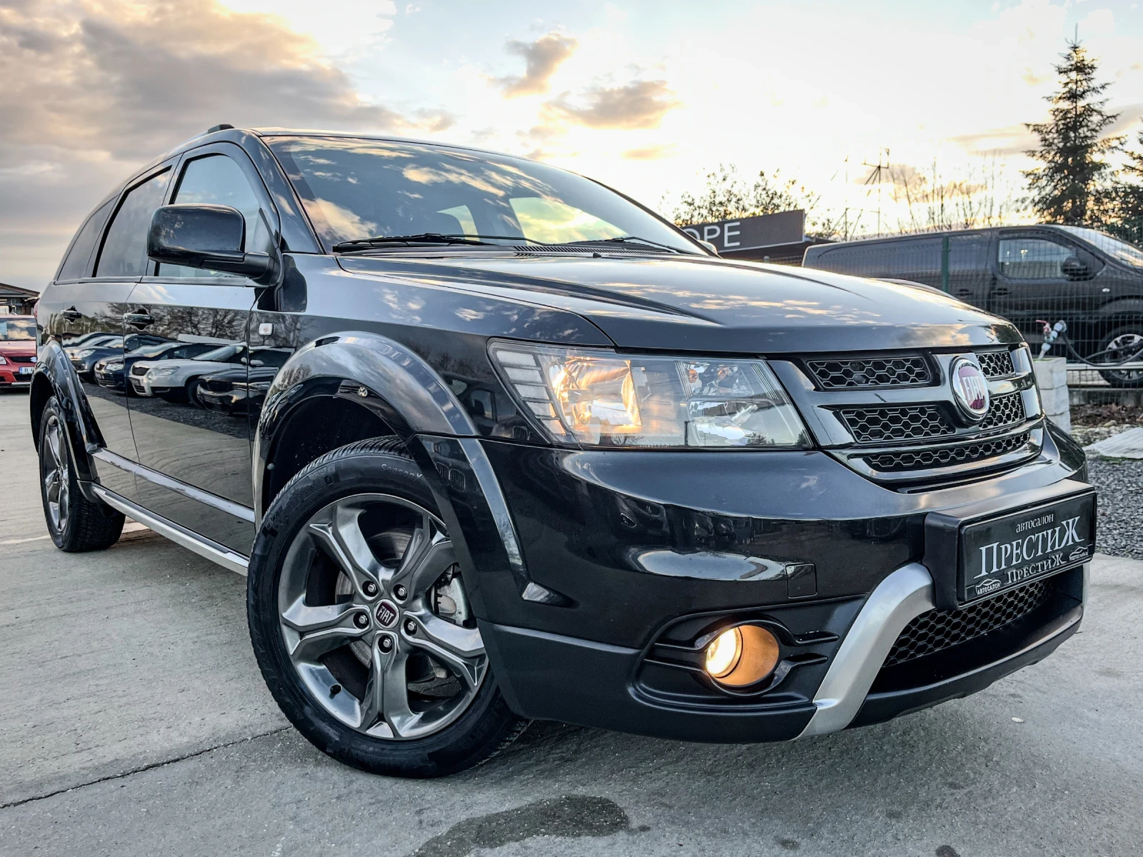 Fiat Freemont 2.0 M-jet - CROSS - 4x4 - 6+ 1 - изображение 4